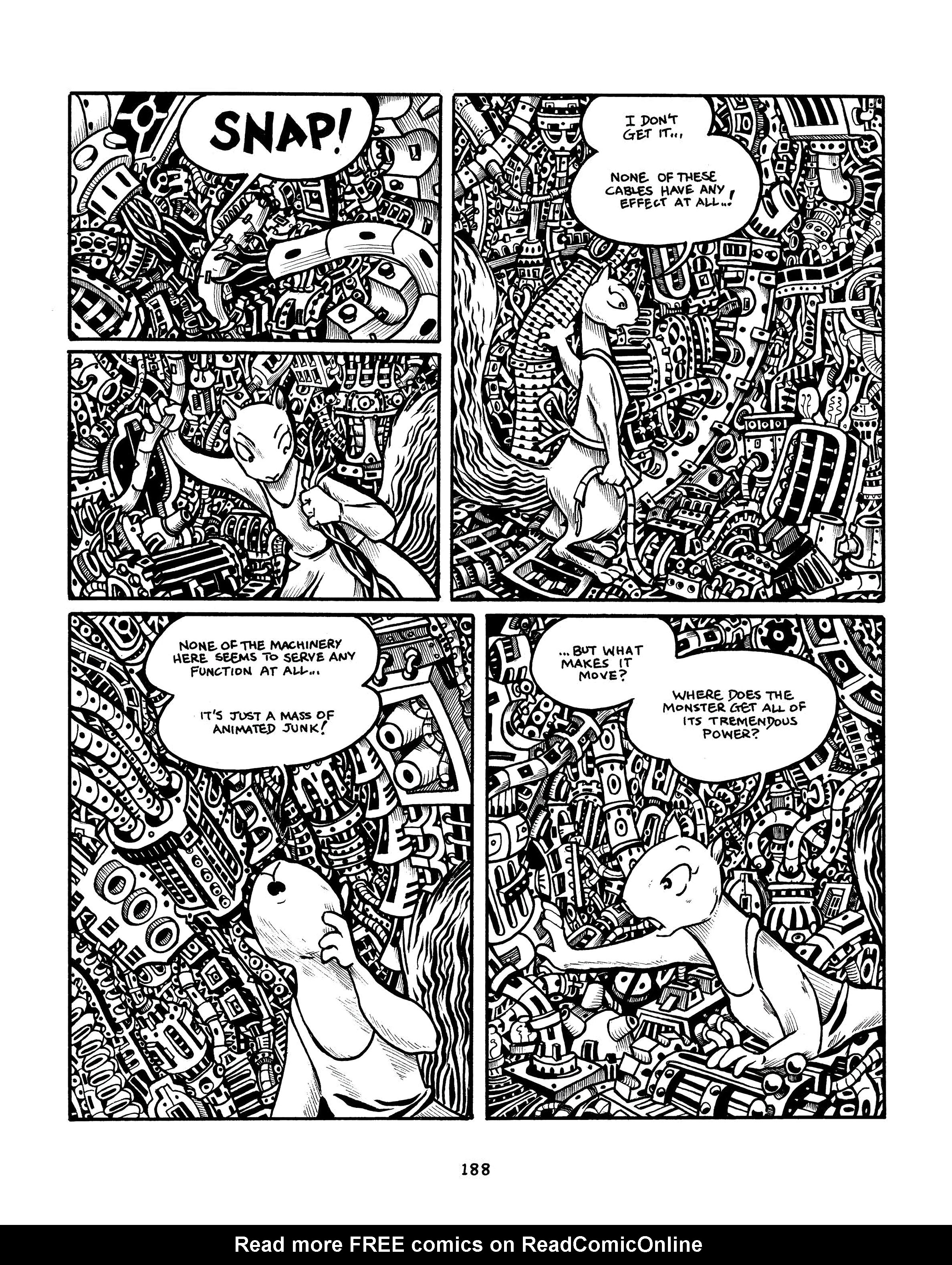 Read online Delia comic -  Issue # TPB (Part 2) - 91