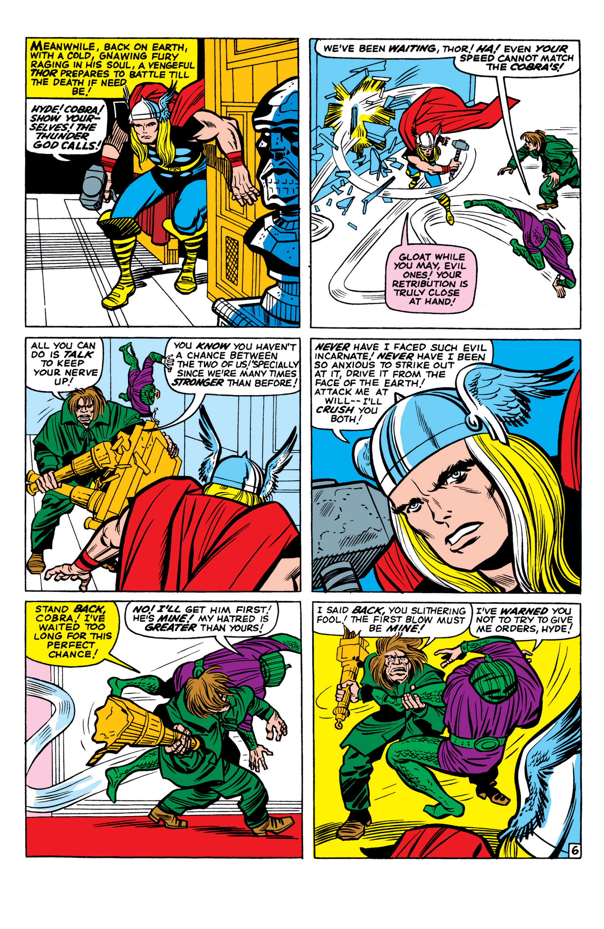 Read online Thor Epic Collection comic -  Issue # TPB 2 (Part 1) - 34