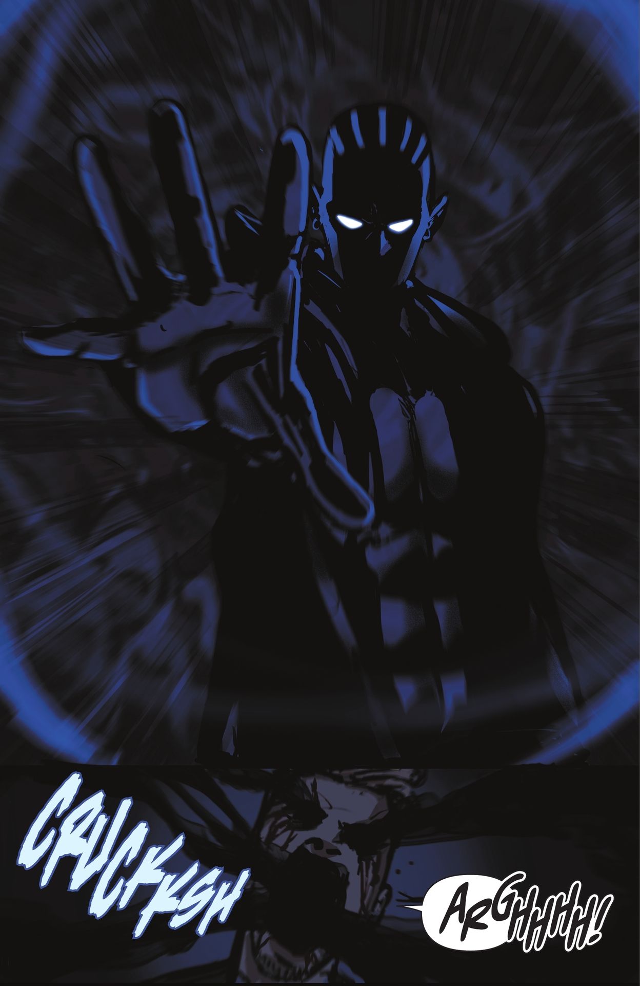 Read online Static: Shadows of Dakota comic -  Issue #5 - 17