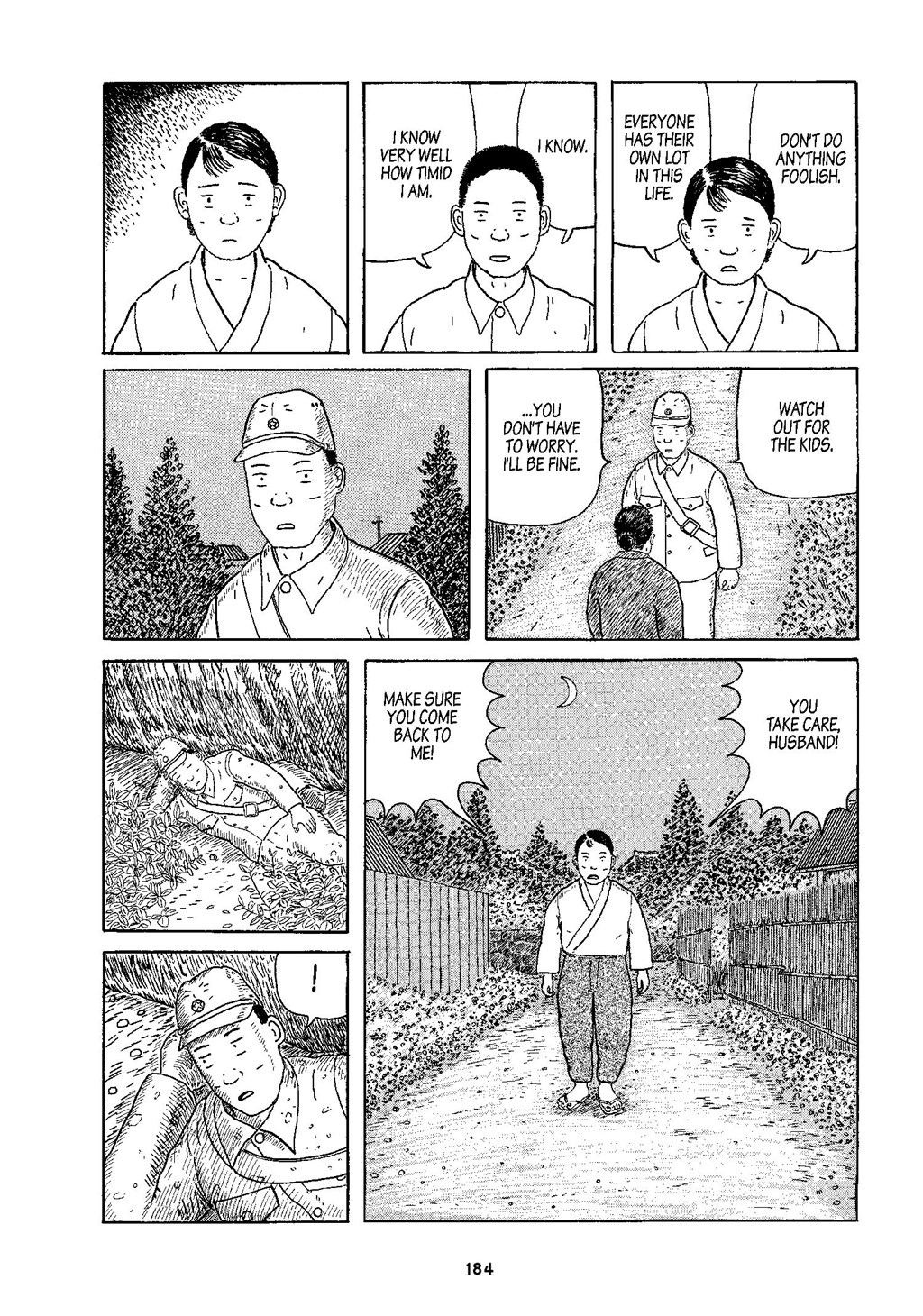 Read online Okinawa comic -  Issue # TPB (Part 2) - 85