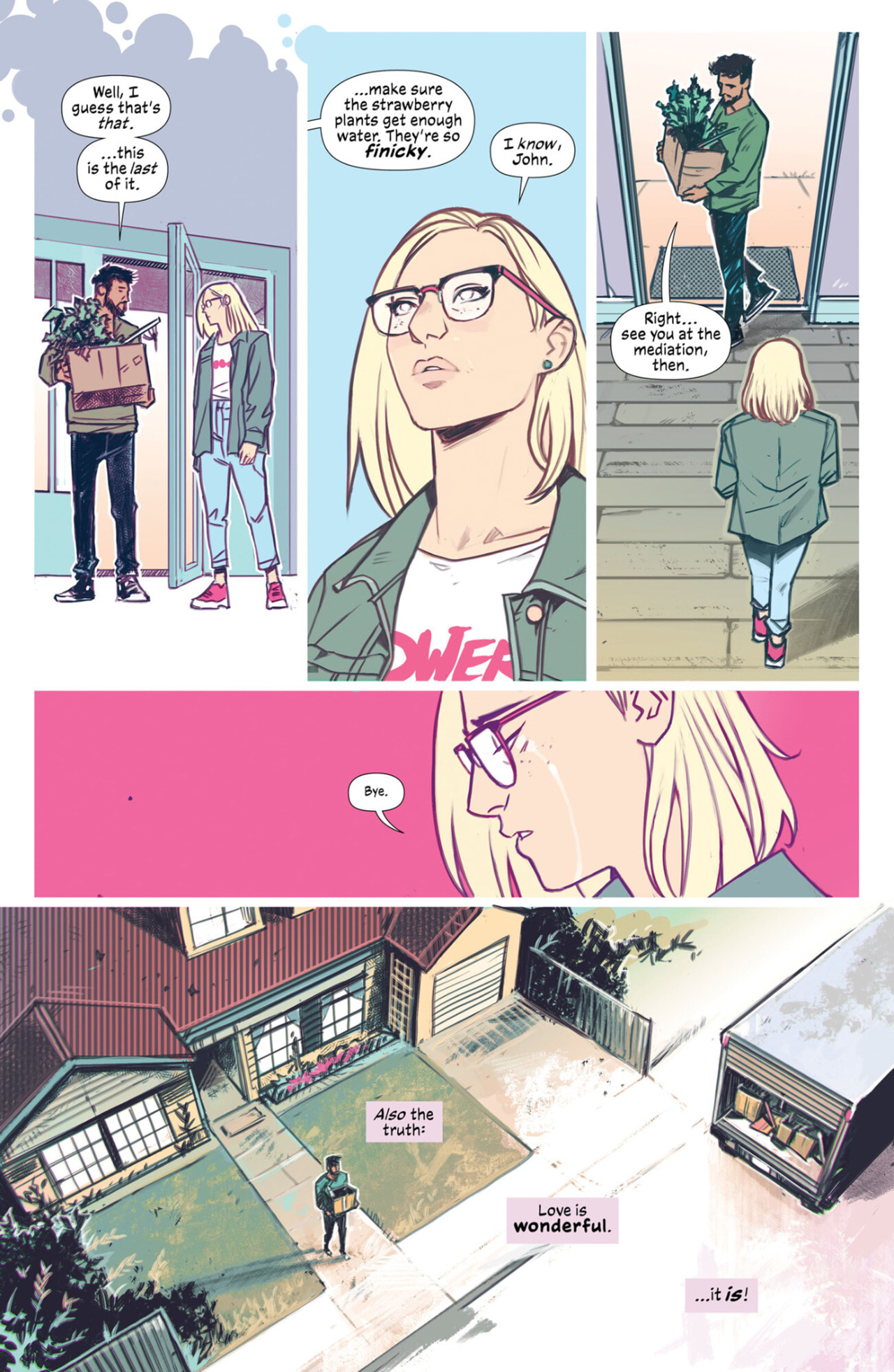 Read online Swan Songs comic -  Issue #2 - 27
