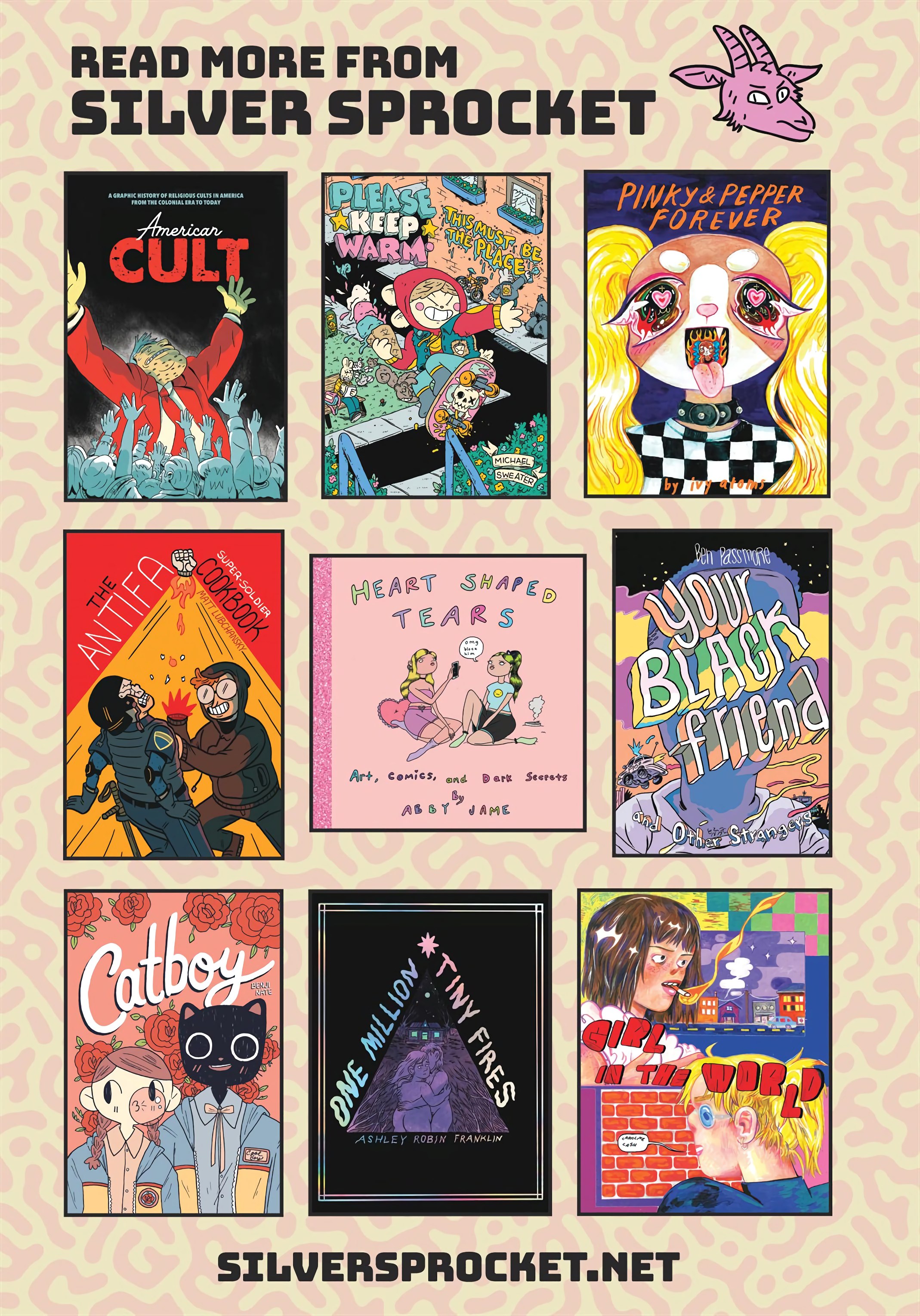 Read online Good Boy Magazine comic -  Issue # TPB 1 - 127