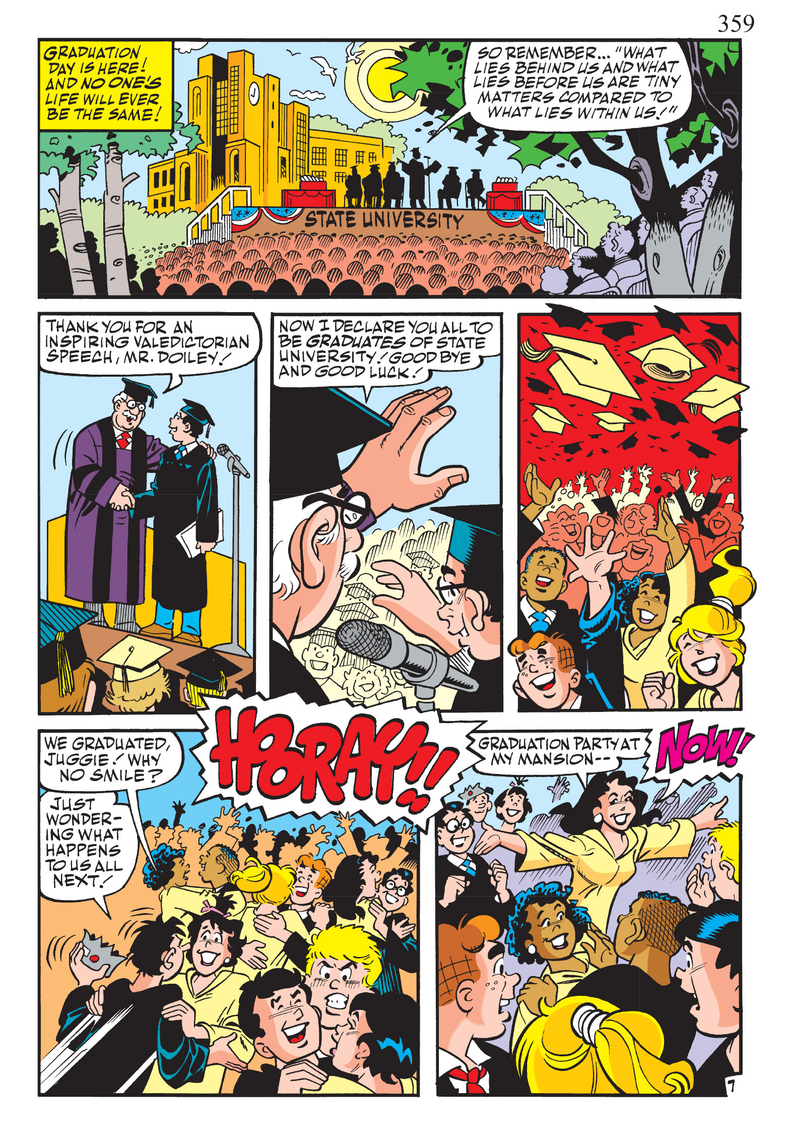 Read online The Best of Archie Comics comic -  Issue # TPB 2 (Part 2) - 140