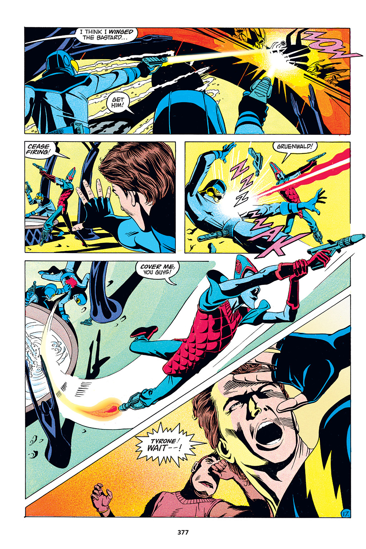 Read online Nexus Omnibus comic -  Issue # TPB 1 - 367