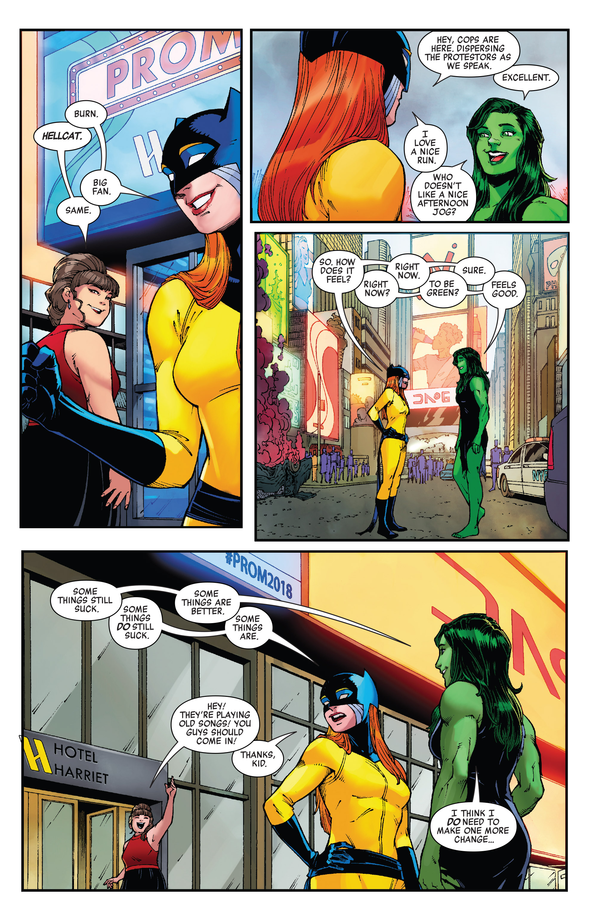 Read online She-Hulk by Mariko Tamaki comic -  Issue # TPB (Part 4) - 33
