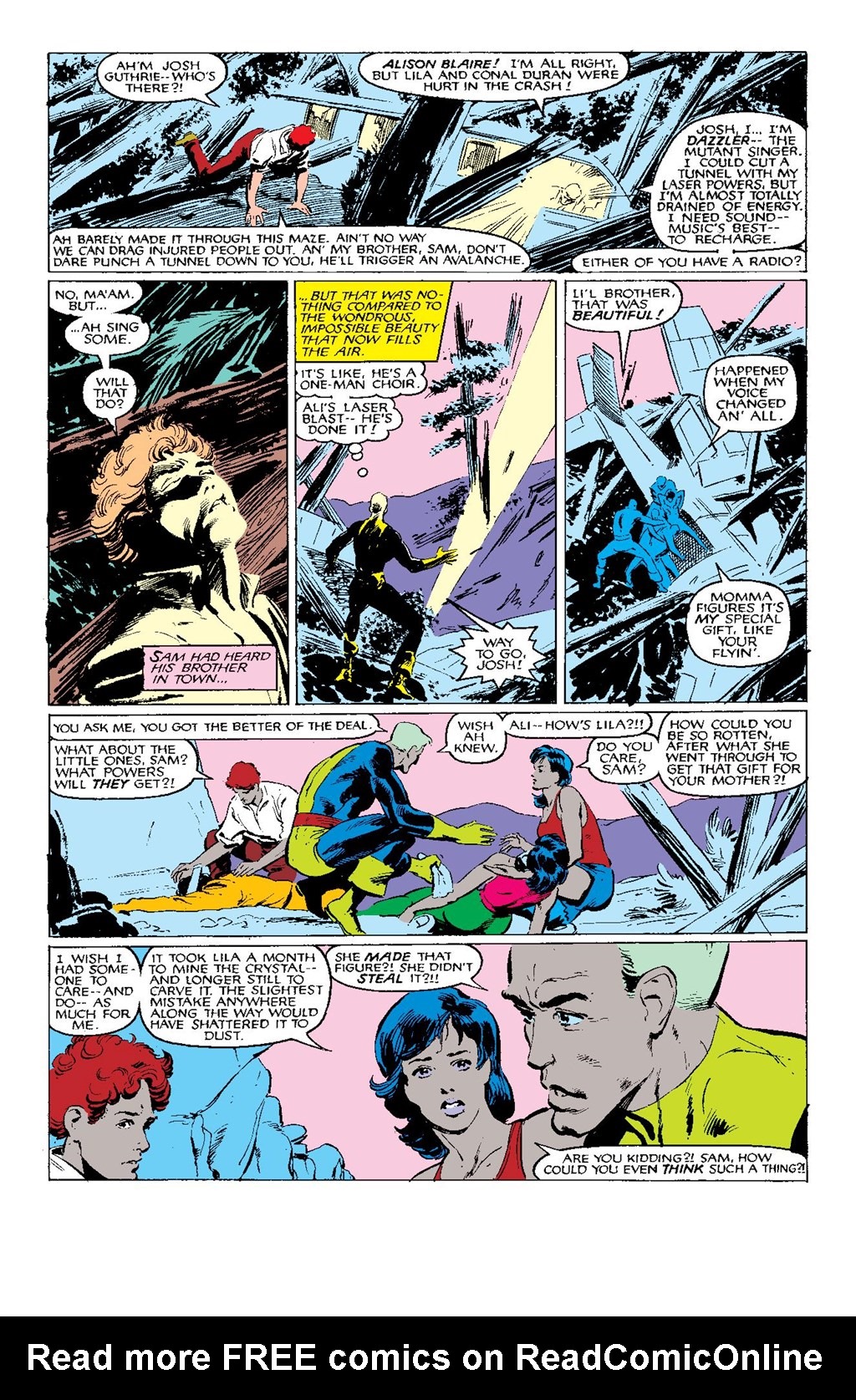Read online New Mutants Epic Collection comic -  Issue # TPB Asgardian Wars (Part 4) - 82
