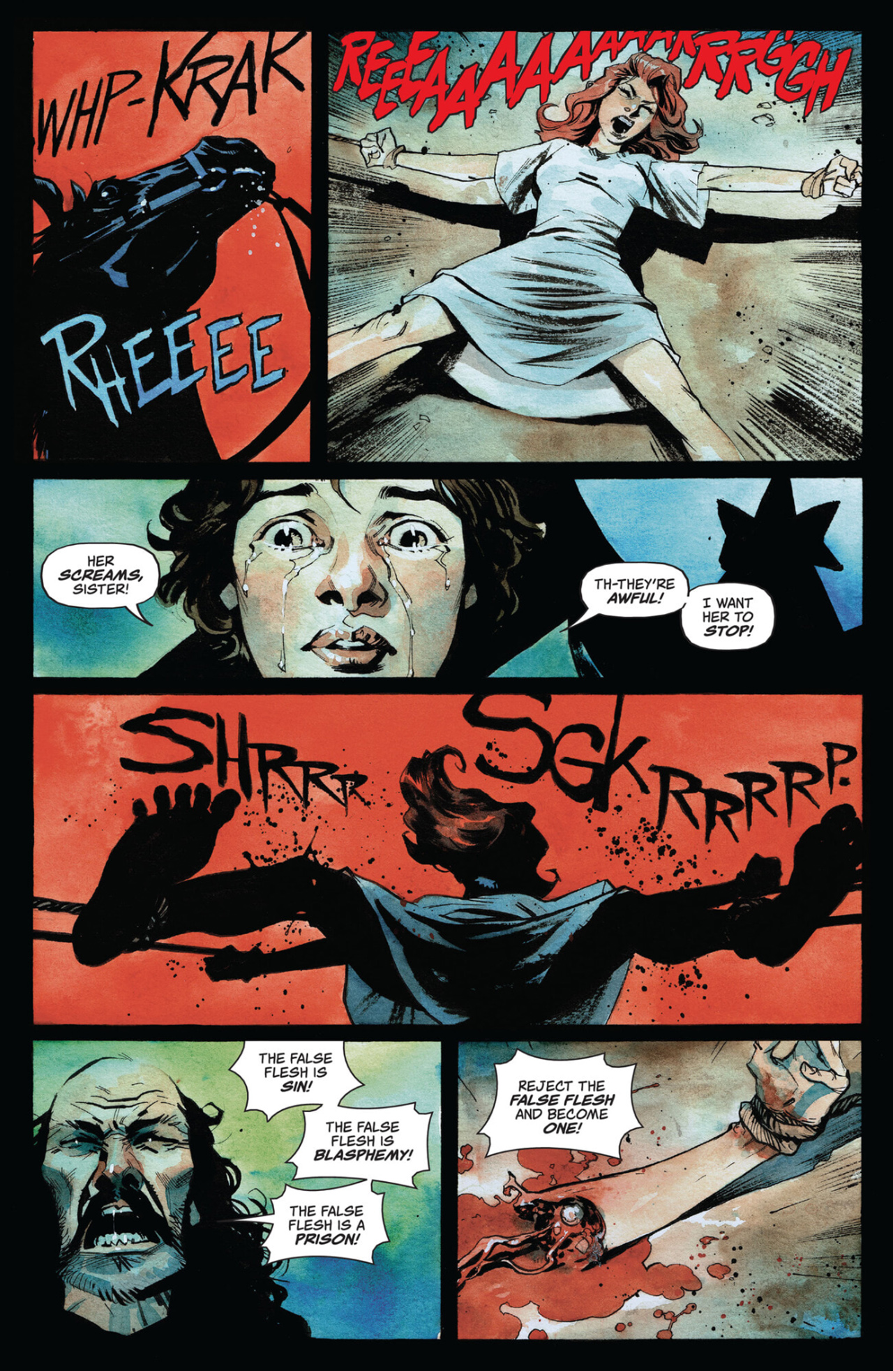 Read online Ghostlore comic -  Issue #4 - 14