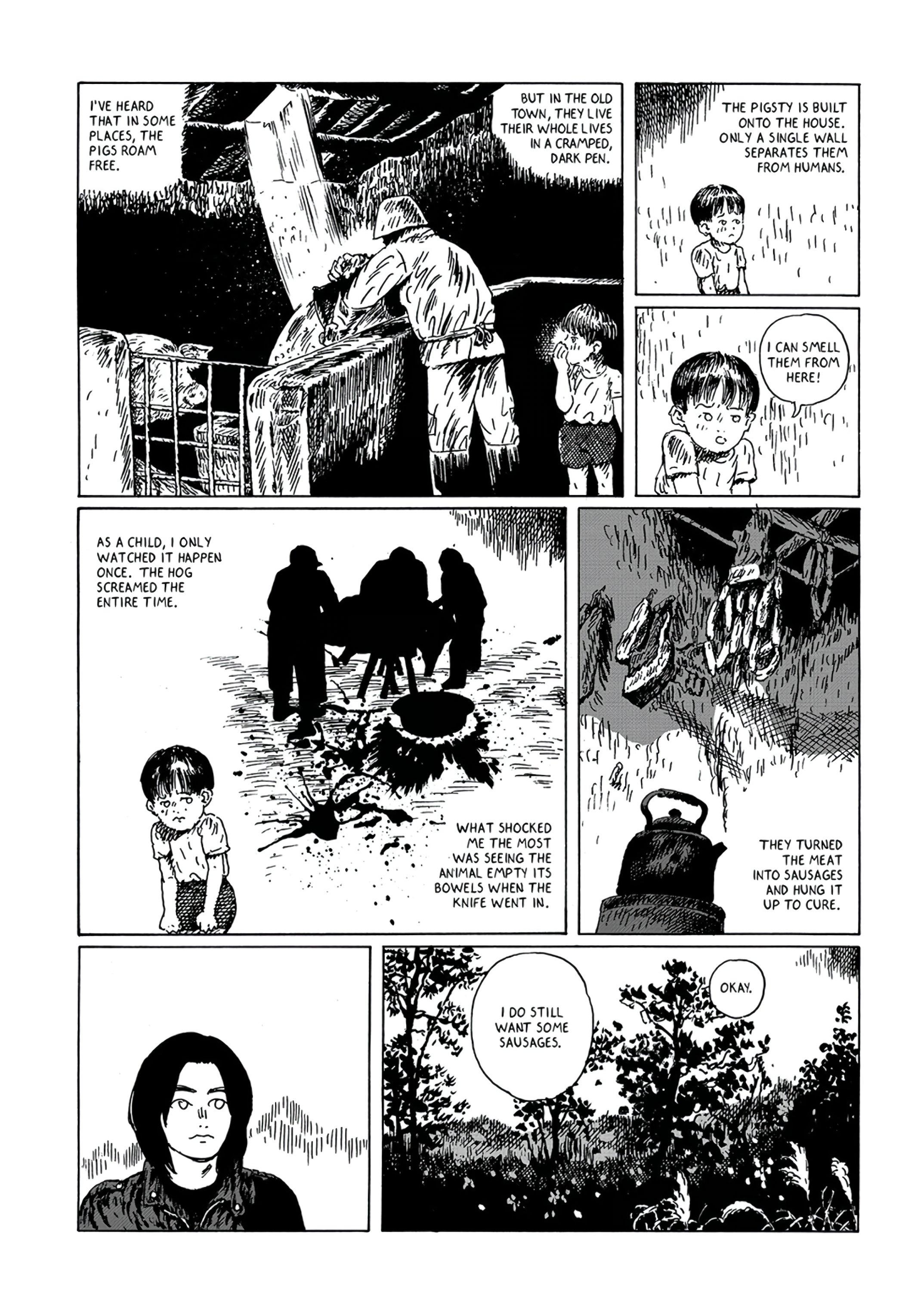 Read online Night Bus comic -  Issue # TPB (Part 4) - 61