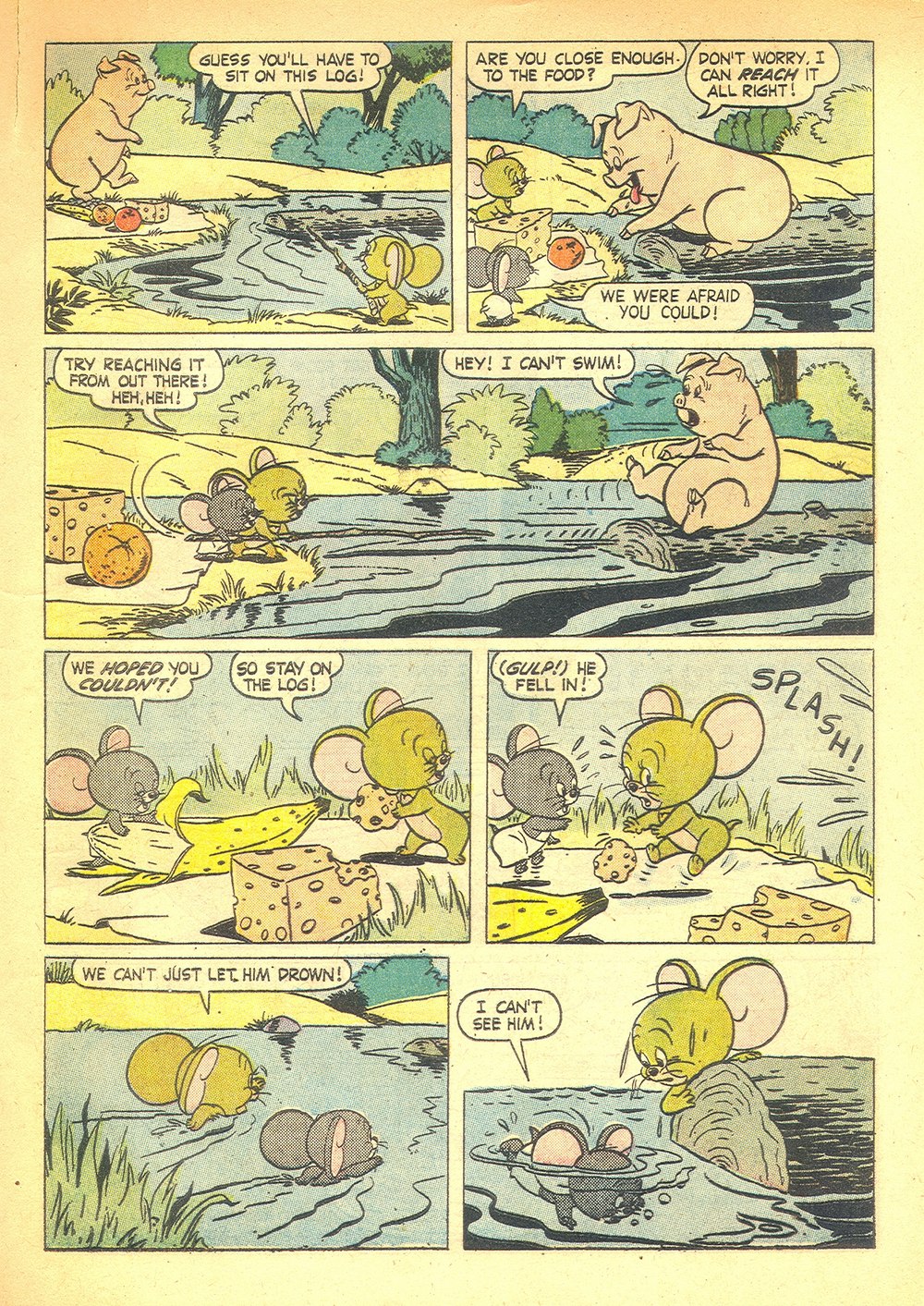 Read online Dell Giant comic -  Issue #21 - 49