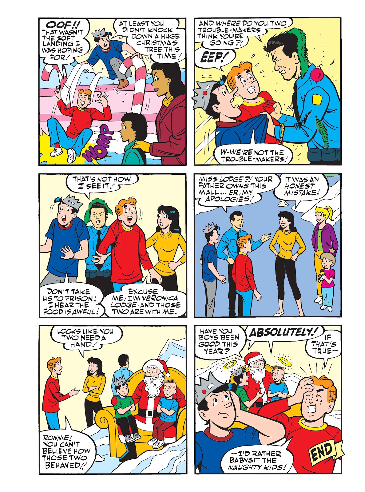Archie Comics Double Digest issue 335 - Page 6