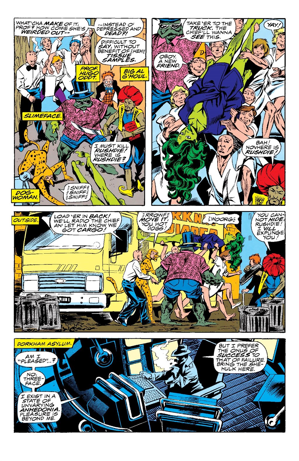 Read online She-Hulk Epic Collection comic -  Issue # The Cosmic Squish Principle (Part 2) - 72
