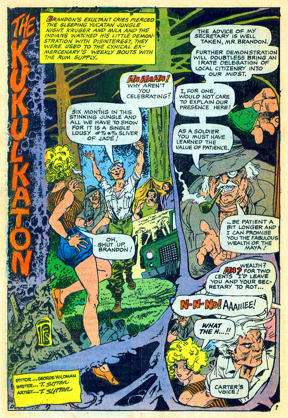 Read online Monster Hunters comic -  Issue #2 - 15