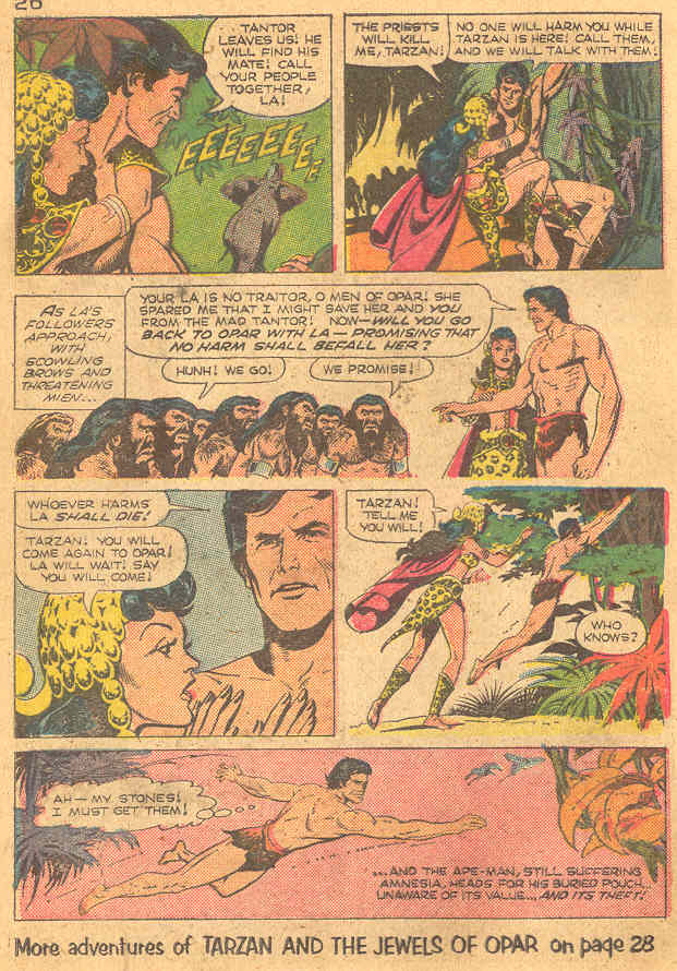 Read online Golden Comics Digest comic -  Issue #9 - 138