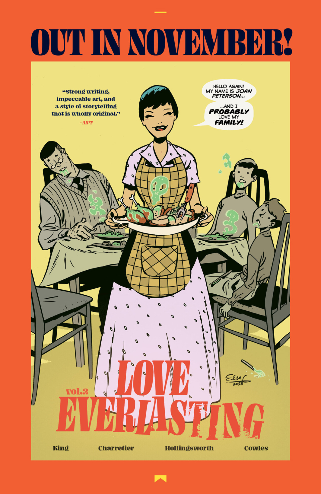 Read online Love Everlasting comic -  Issue #10 - 27