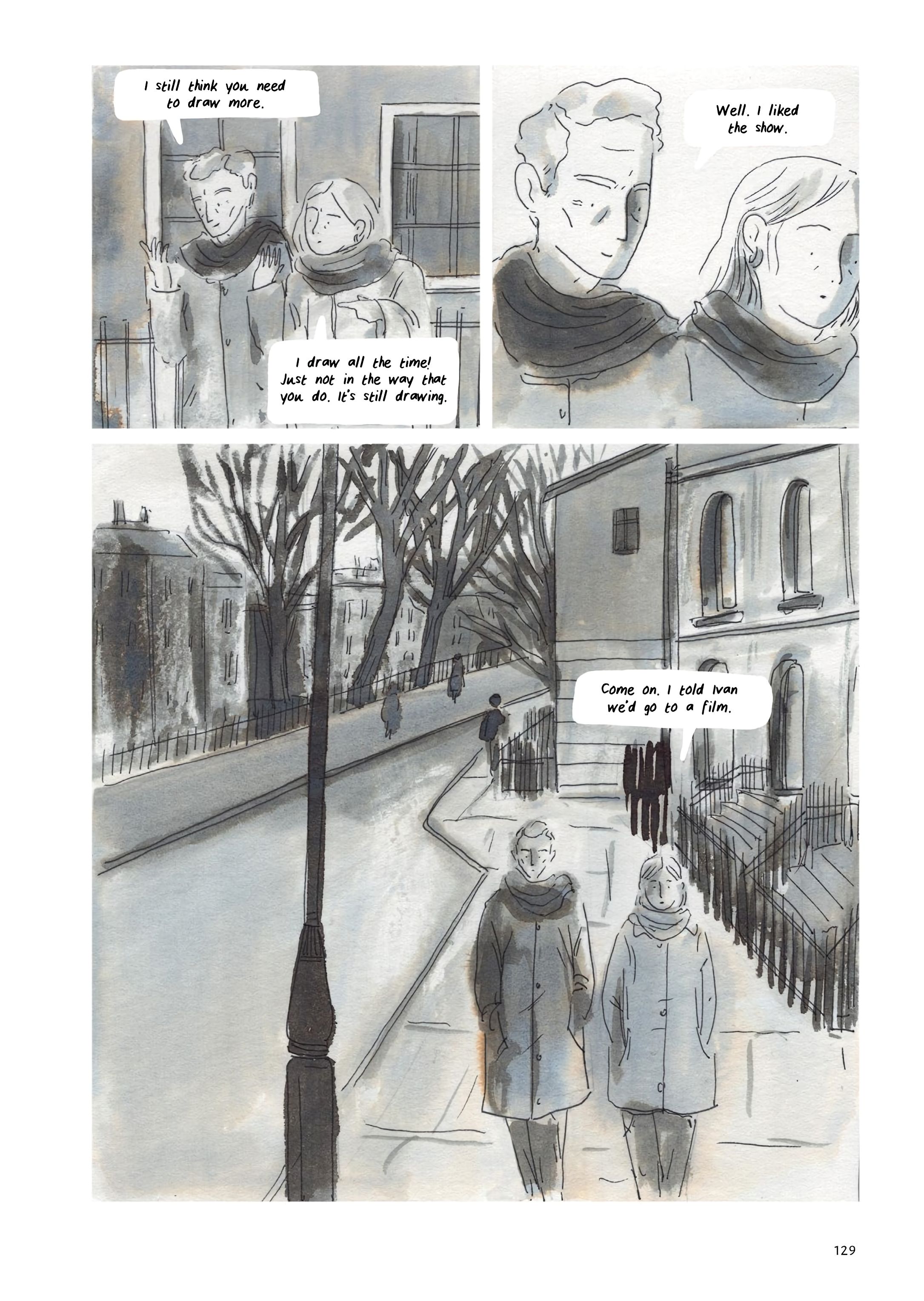 Read online Alison comic -  Issue # TPB (Part 2) - 37