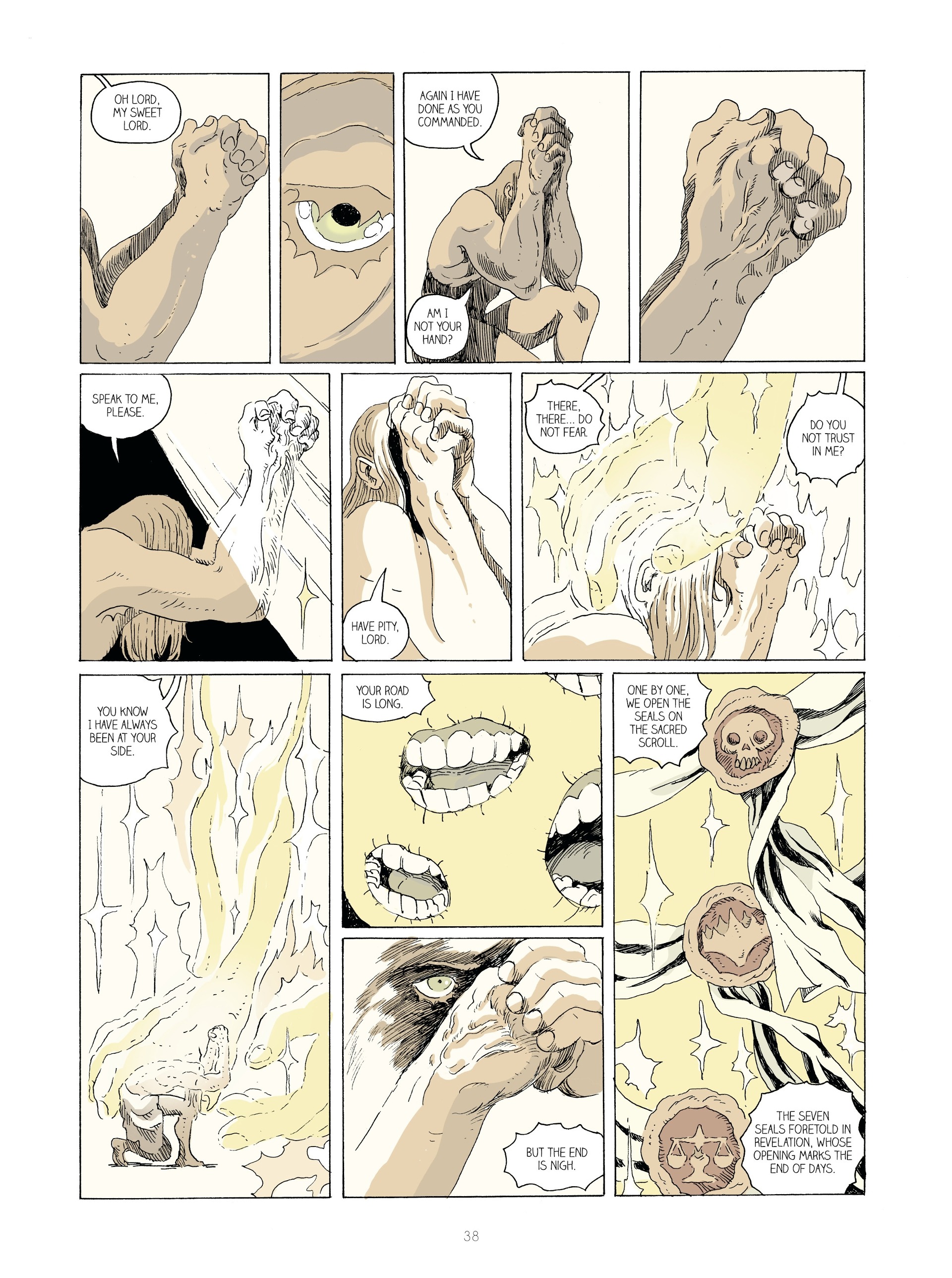 Read online Anno Domini 1000 comic -  Issue # TPB (Part 1) - 39