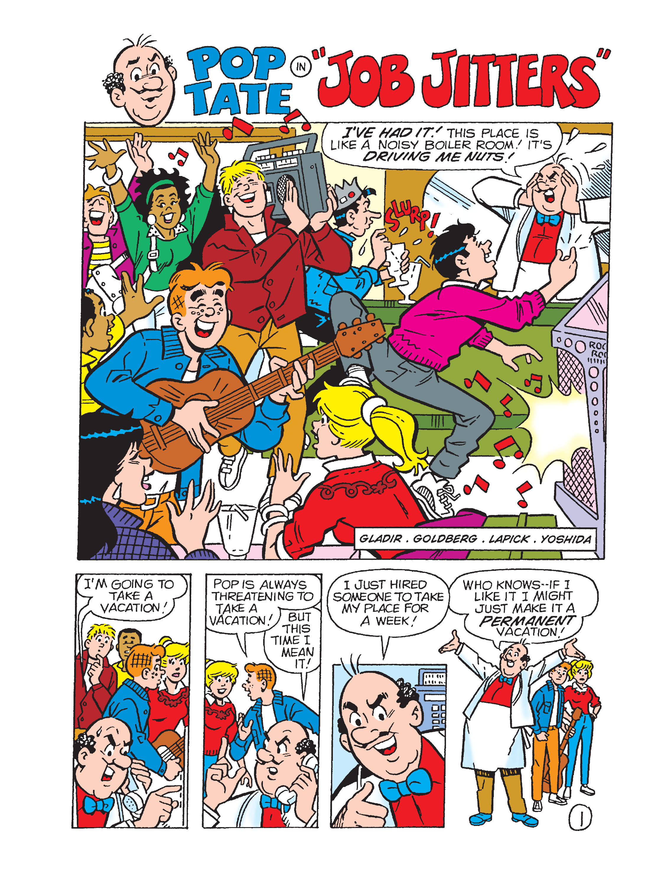Read online Archie 1000 Page Comics Joy comic -  Issue # TPB (Part 9) - 41