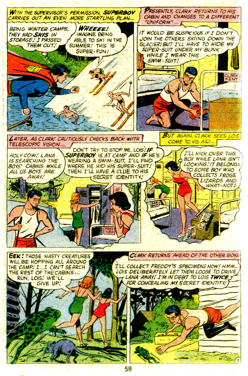 Read online The Best of DC comic -  Issue #7 - 58
