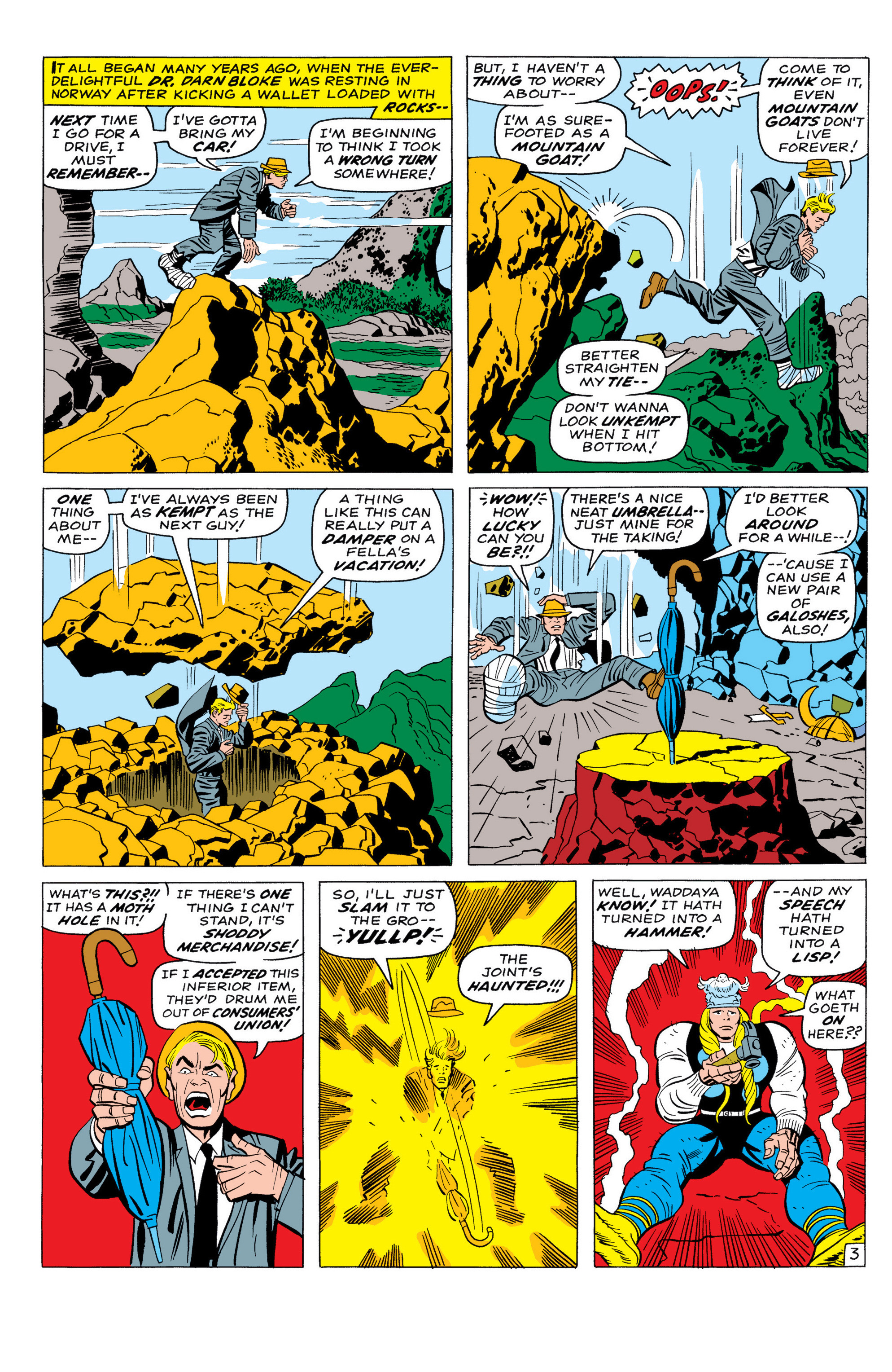 Read online Thor Epic Collection comic -  Issue # TPB 2 (Part 2) - 240