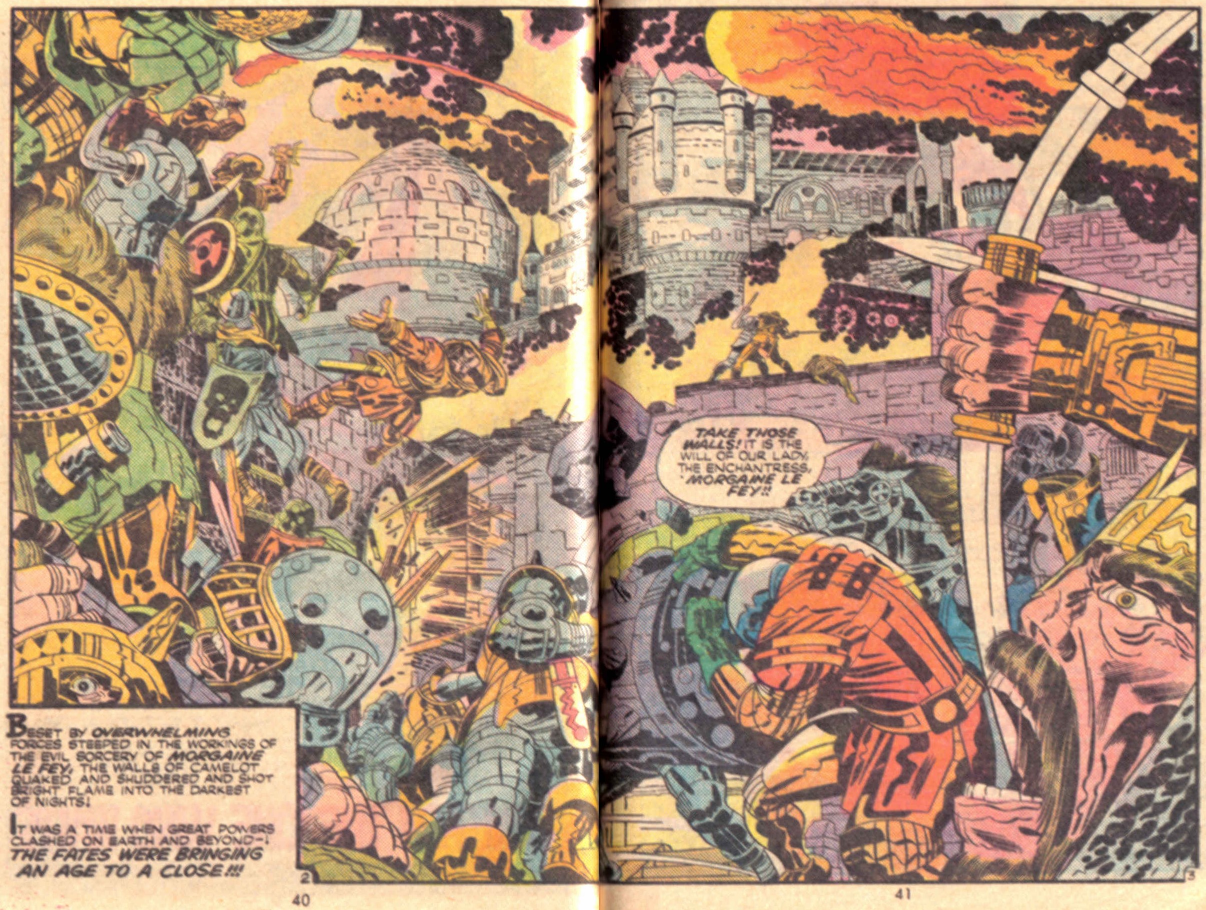 Read online DC Special Blue Ribbon Digest comic -  Issue #5 - 40