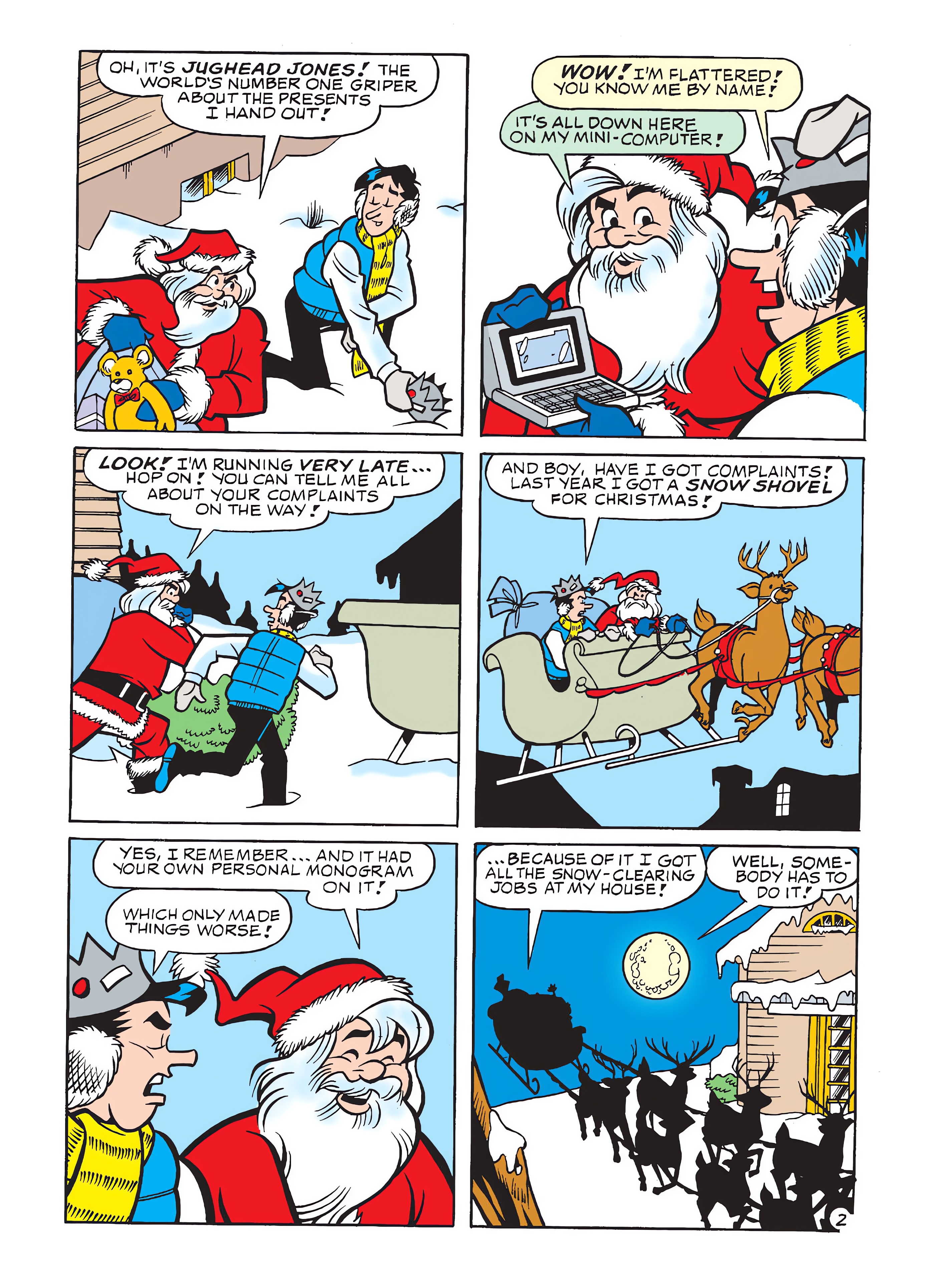 Read online Archie Showcase Digest comic -  Issue # TPB 11 (Part 2) - 8
