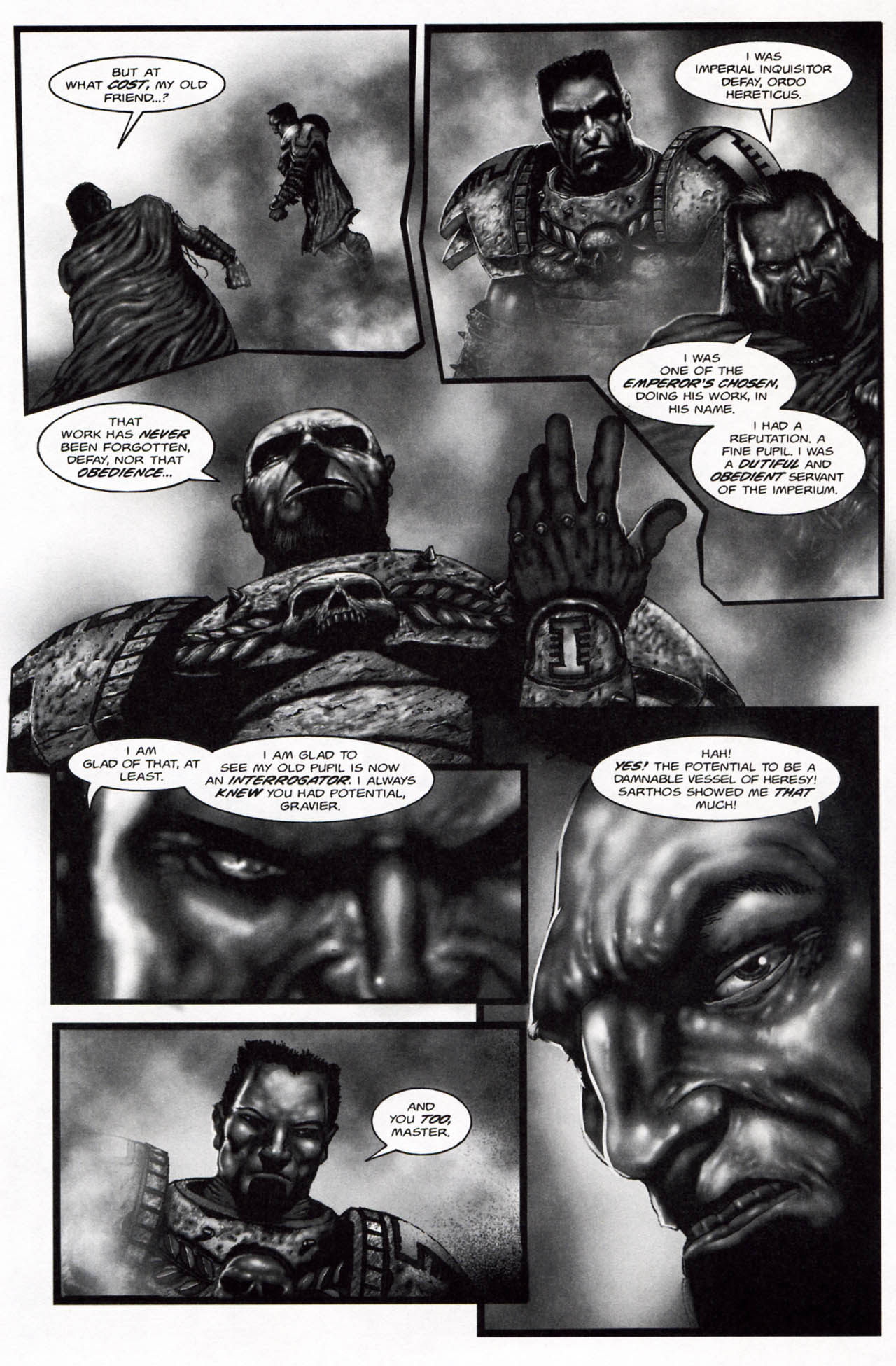 Read online Warhammer Monthly comic -  Issue #51 - 20