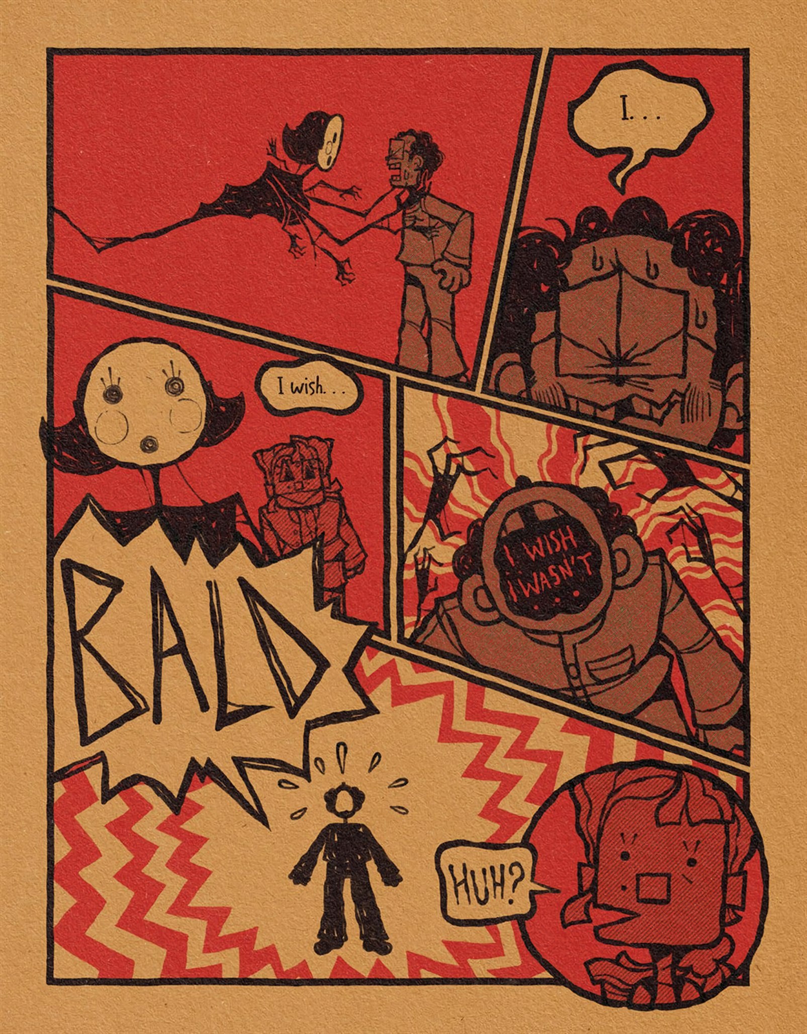 Read online Be Kind, My Neighbor comic -  Issue # TPB (Part 4) - 26