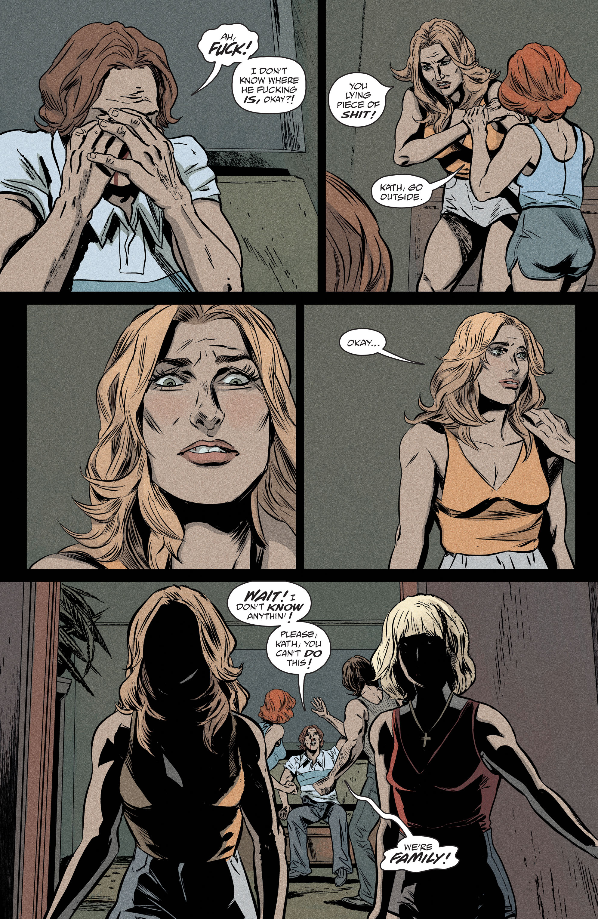 Read online The Kitchen comic -  Issue #7 - 13