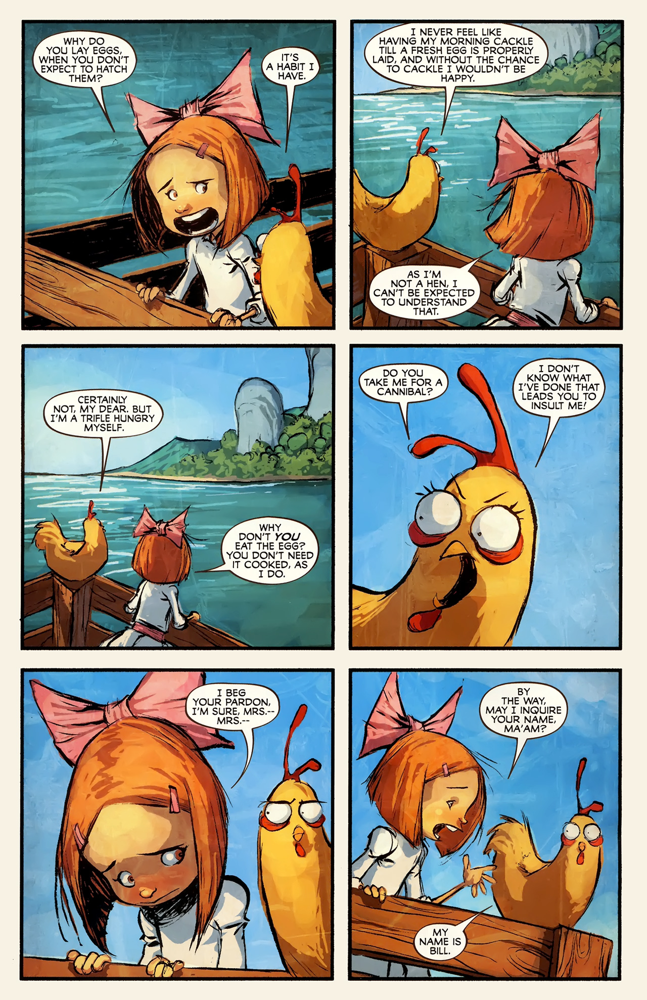 Read online Ozma of Oz comic -  Issue #1 - 14
