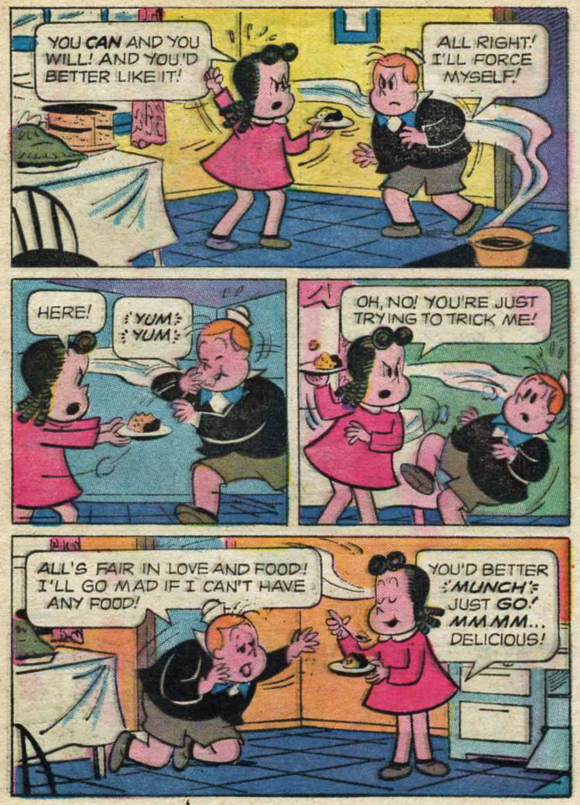 Read online March of Comics comic -  Issue #417 - 8