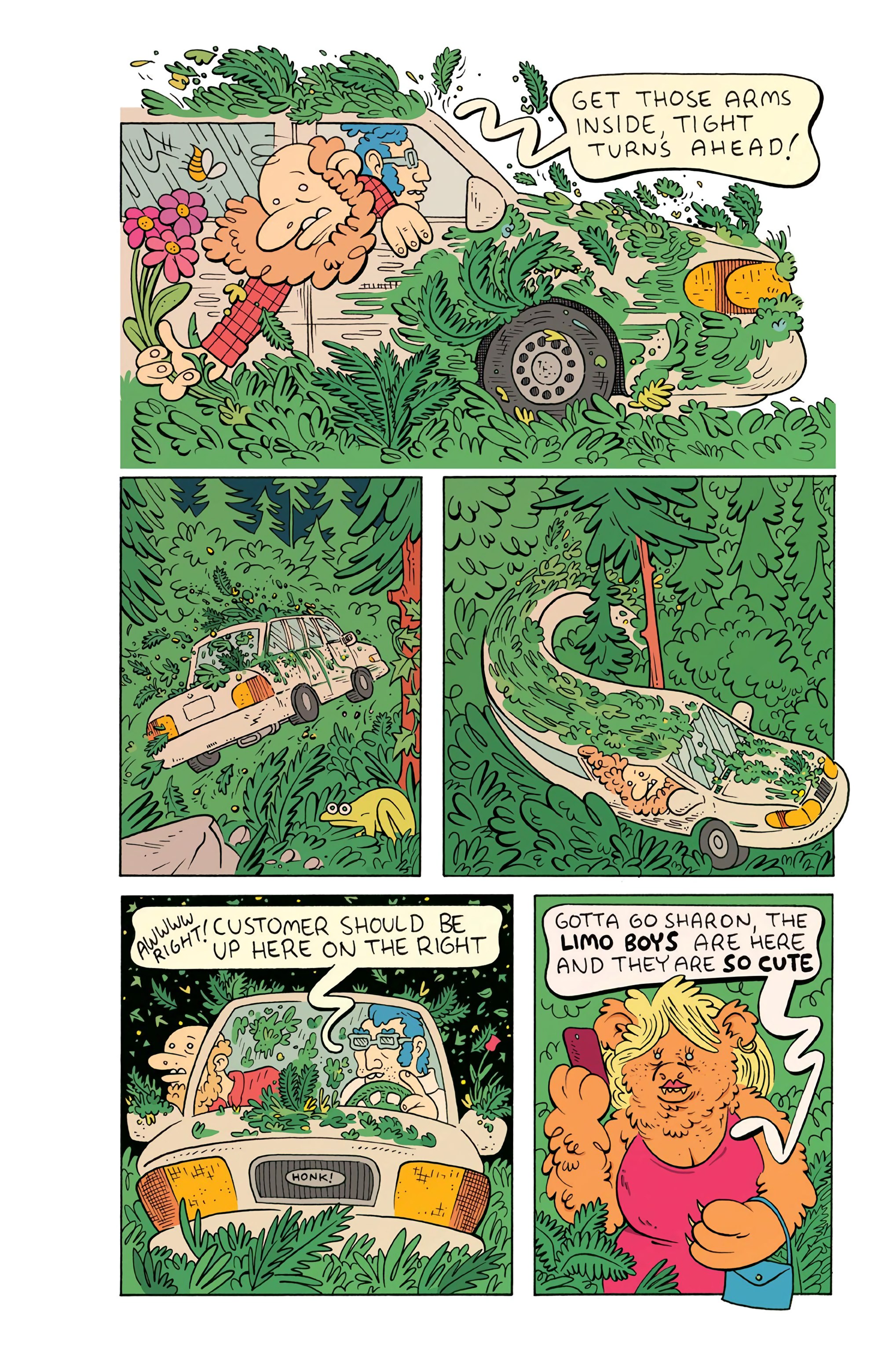 Read online Gnartoons comic -  Issue # TPB (Part 1) - 10