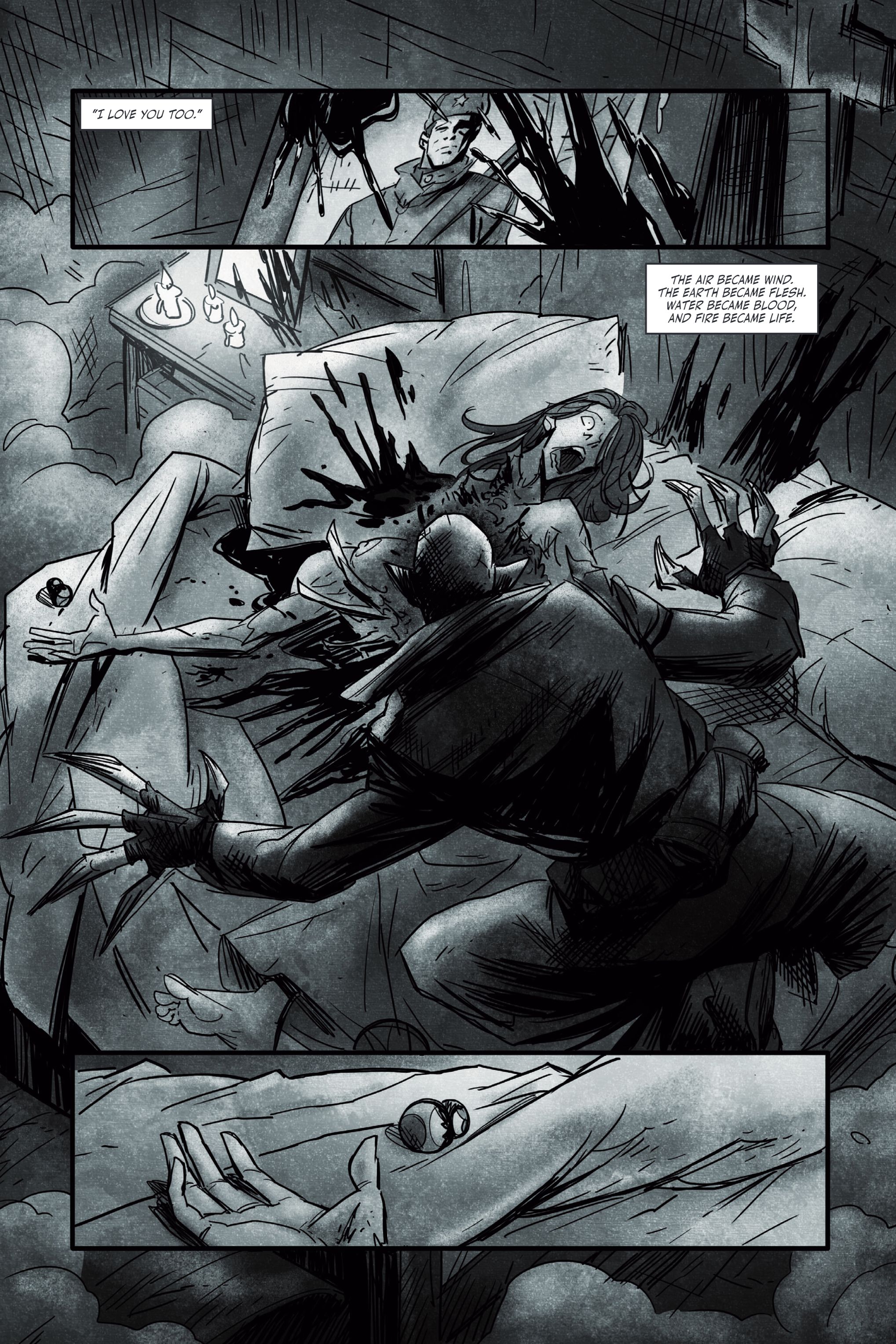 Read online Red Leaves comic -  Issue # TPB - 79