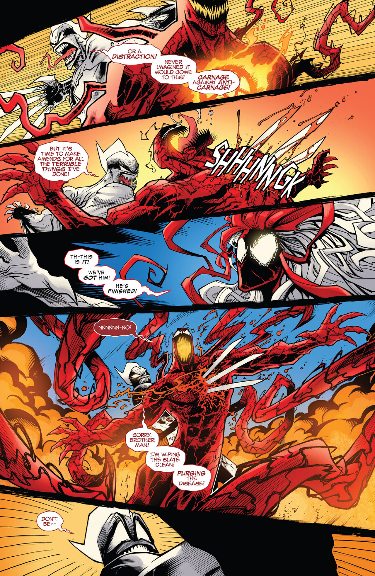 Read online Death of the Venomverse comic -  Issue #3 - 19