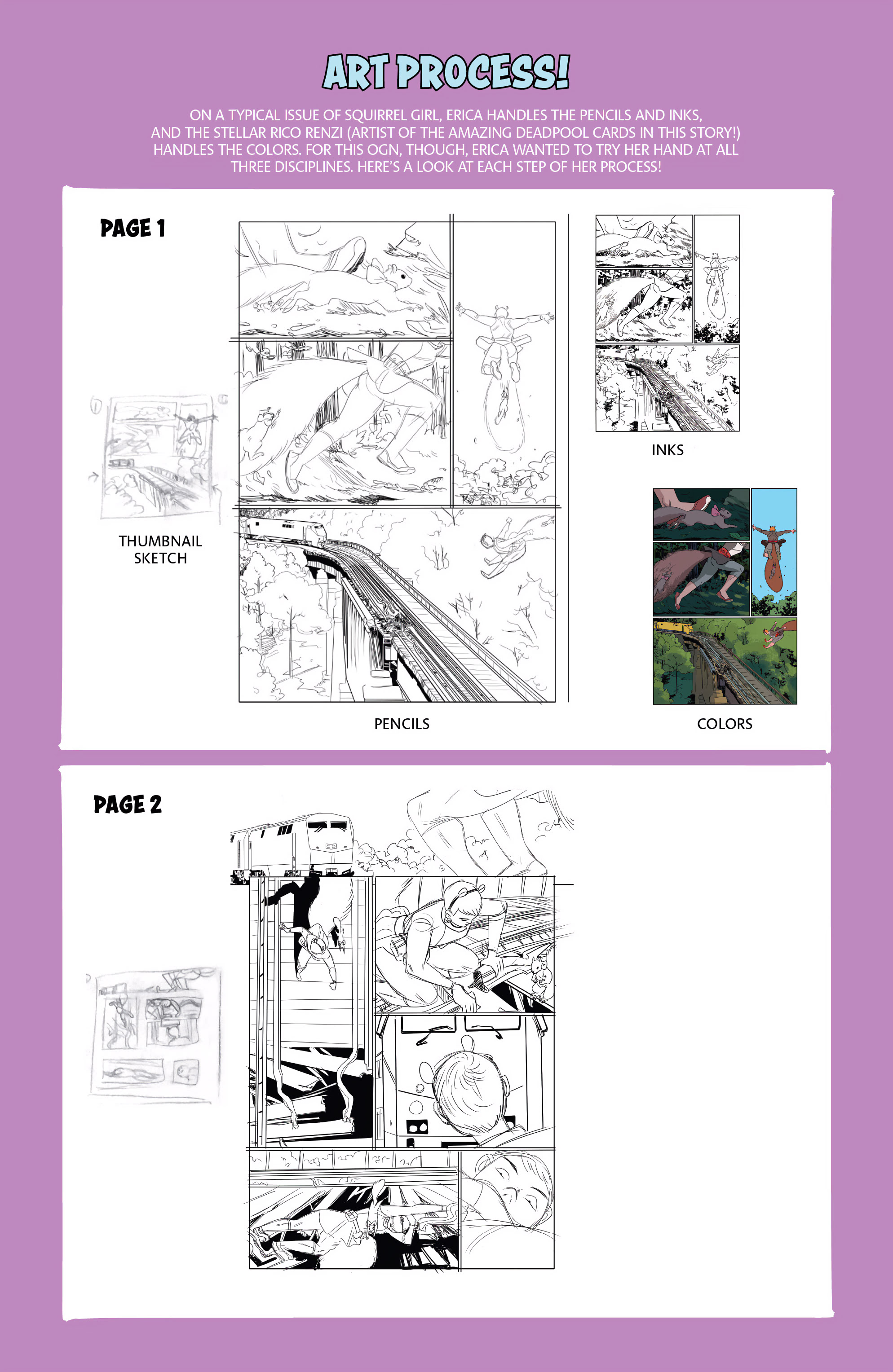 Read online The Unbeatable Squirrel Girl Omnibus comic -  Issue # TPB (Part 16) - 97