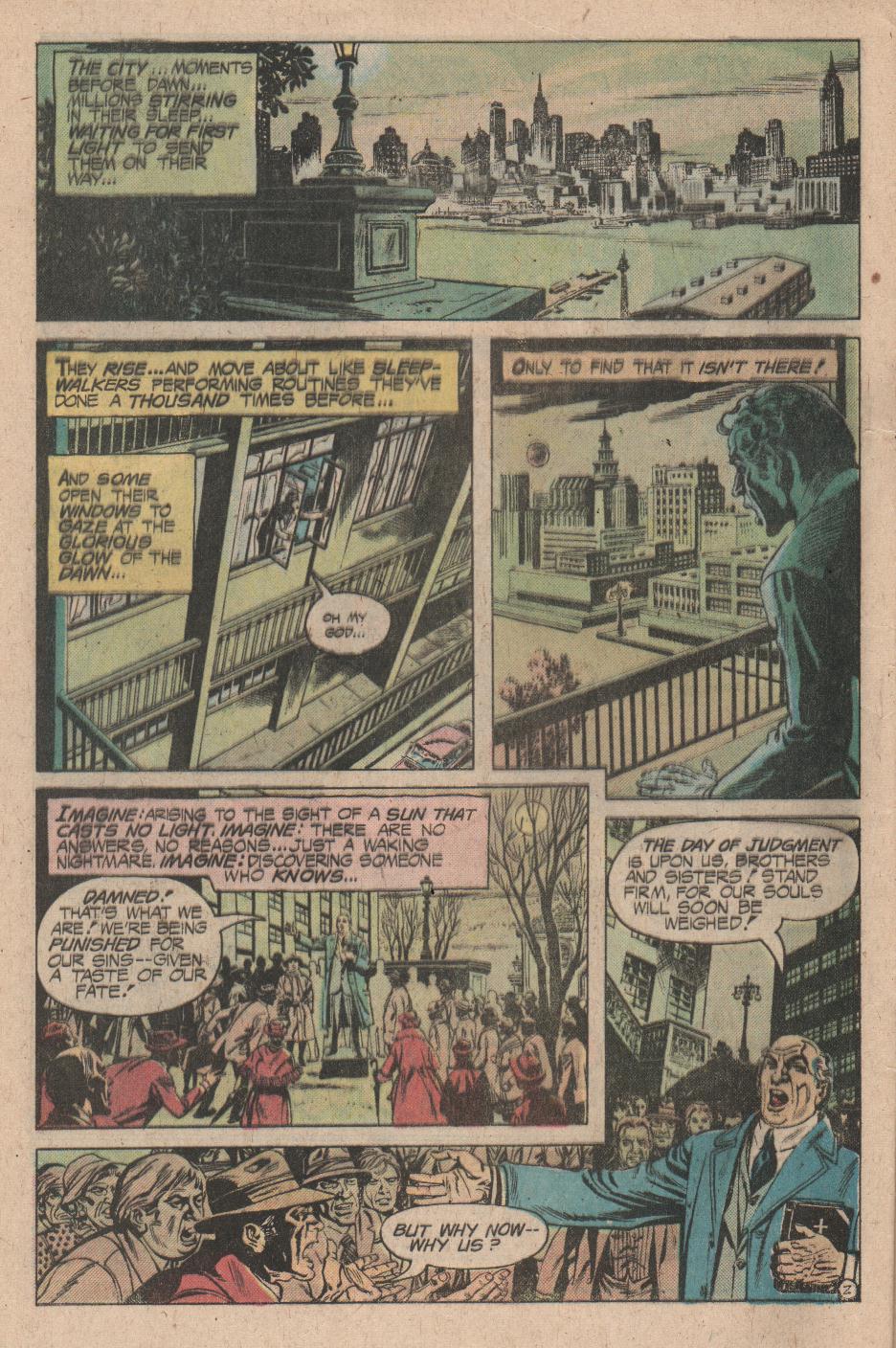 Read online The Phantom Stranger (1969) comic -  Issue #38 - 4