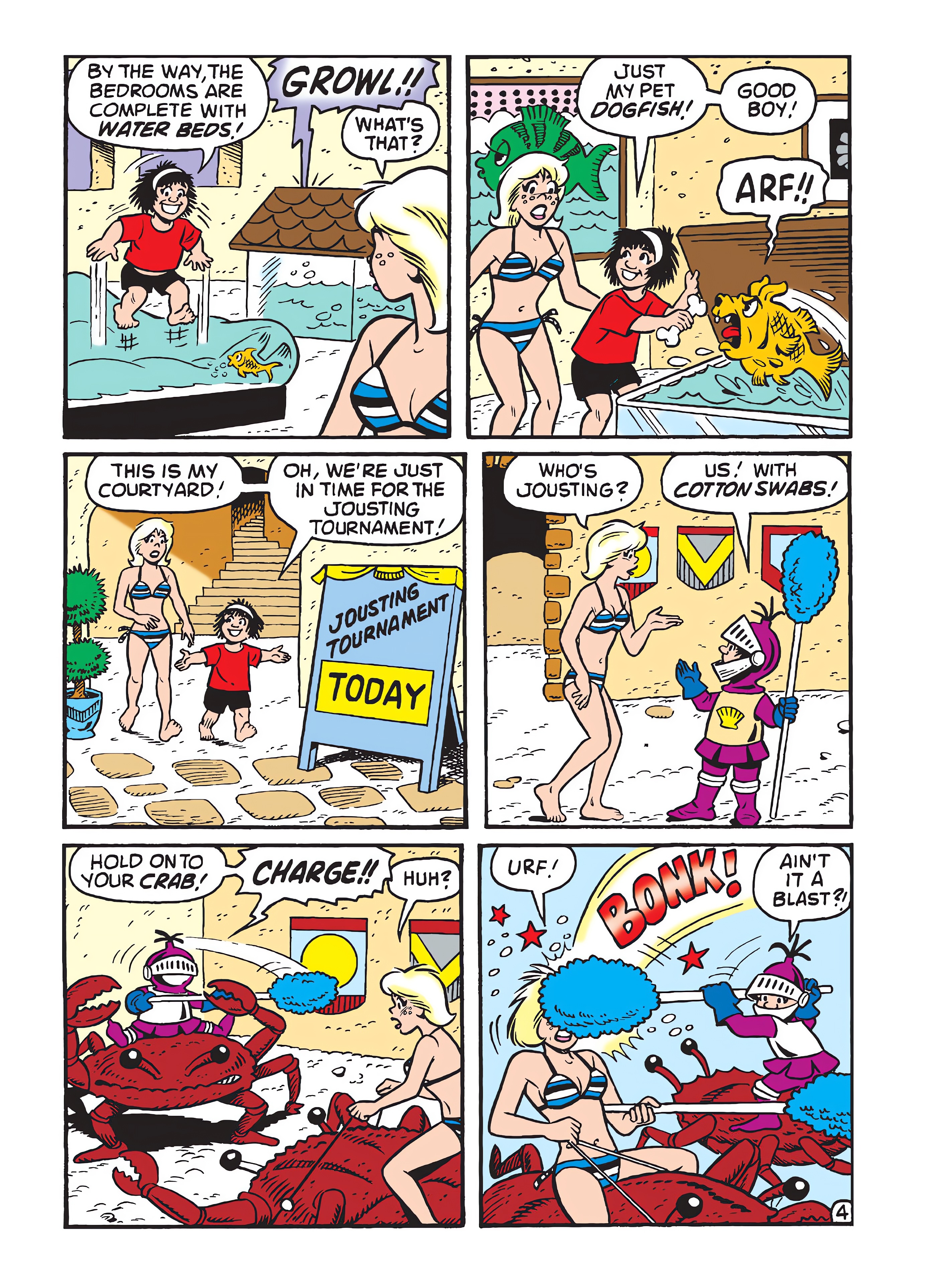 Read online Archie Showcase Digest comic -  Issue # TPB 10 (Part 1) - 62