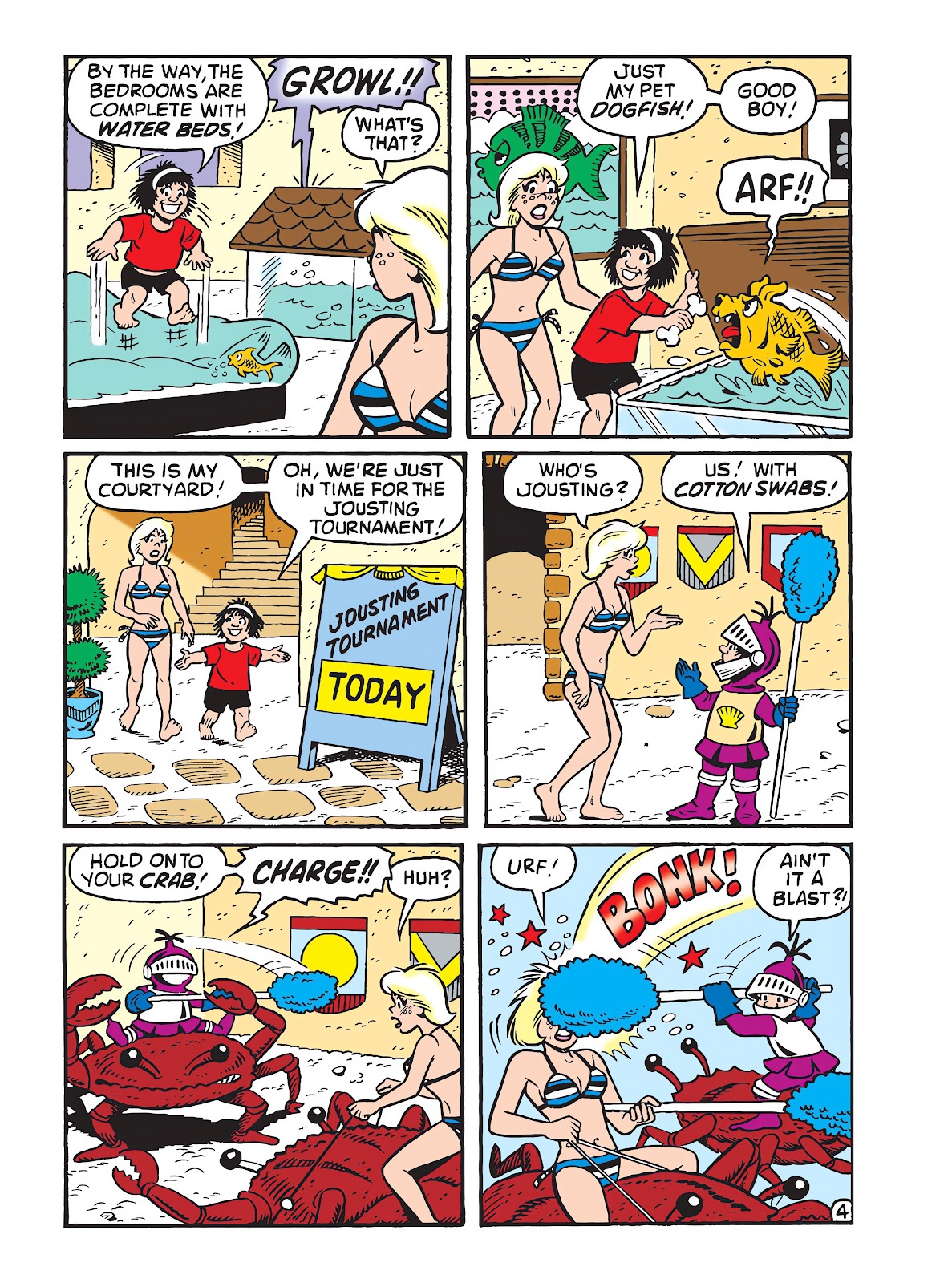 Archie Showcase Digest issue TPB 10 (Part 1) - Page 62
