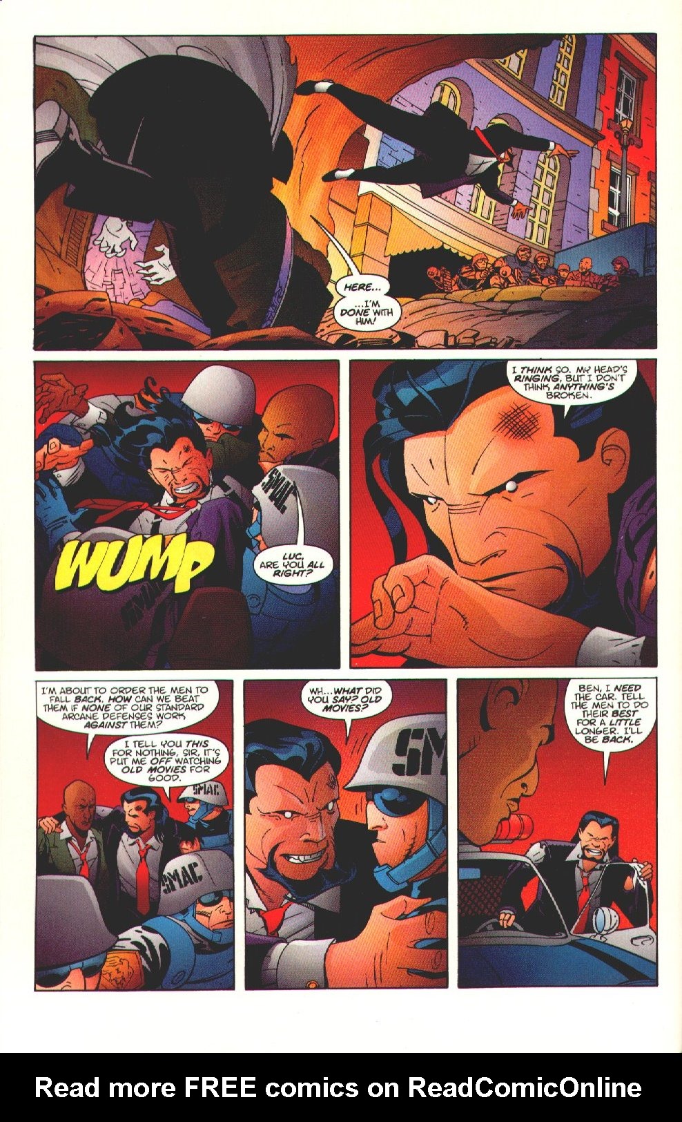 Read online Leave It To Chance comic -  Issue #10 - 11