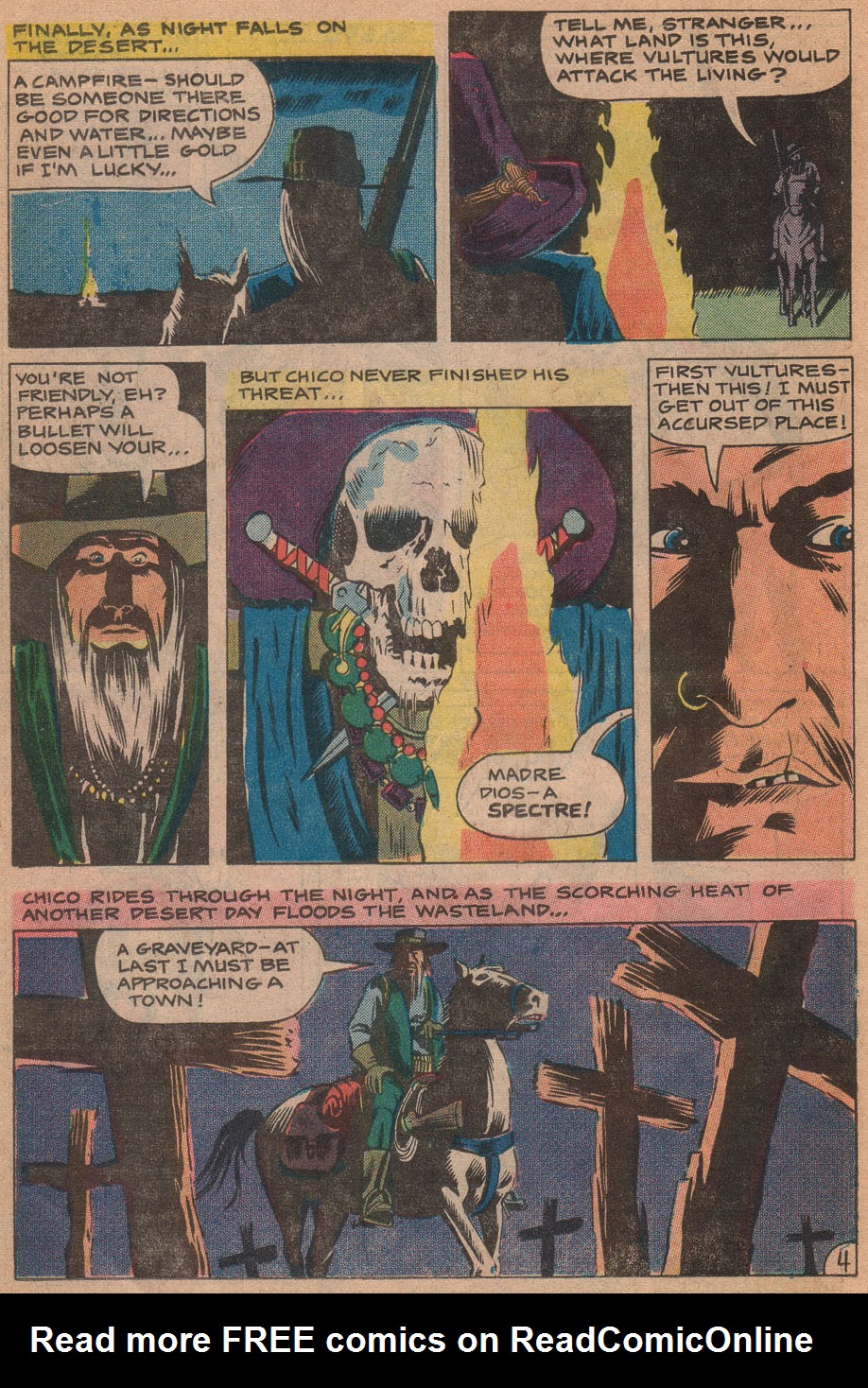 Read online Scary Tales comic -  Issue #17 - 26