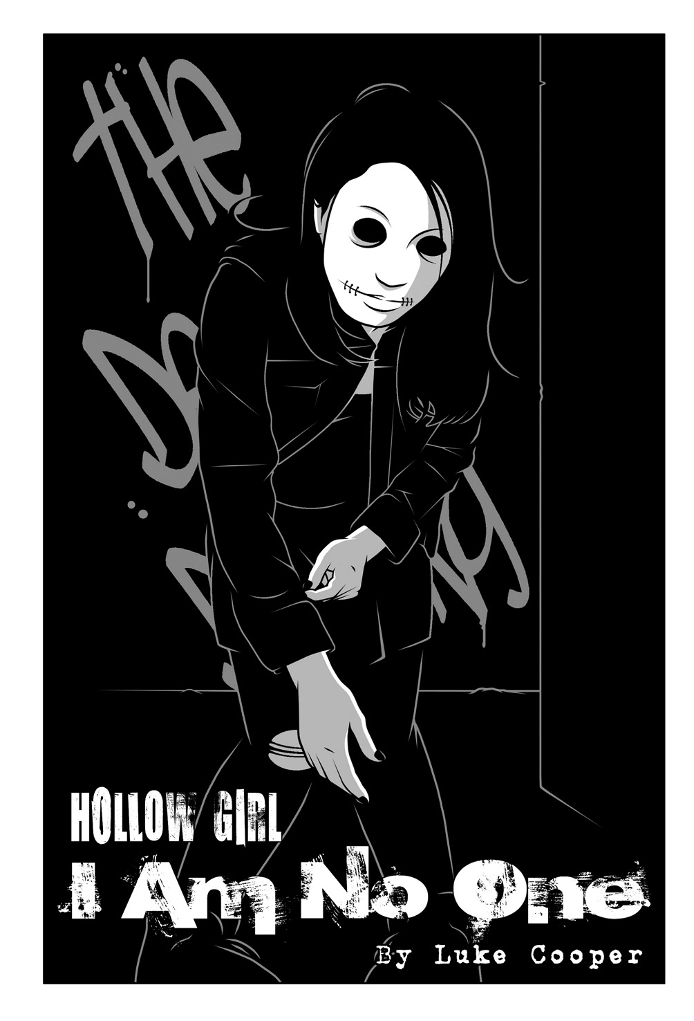 Read online Hollow Girl comic -  Issue #1 - 5