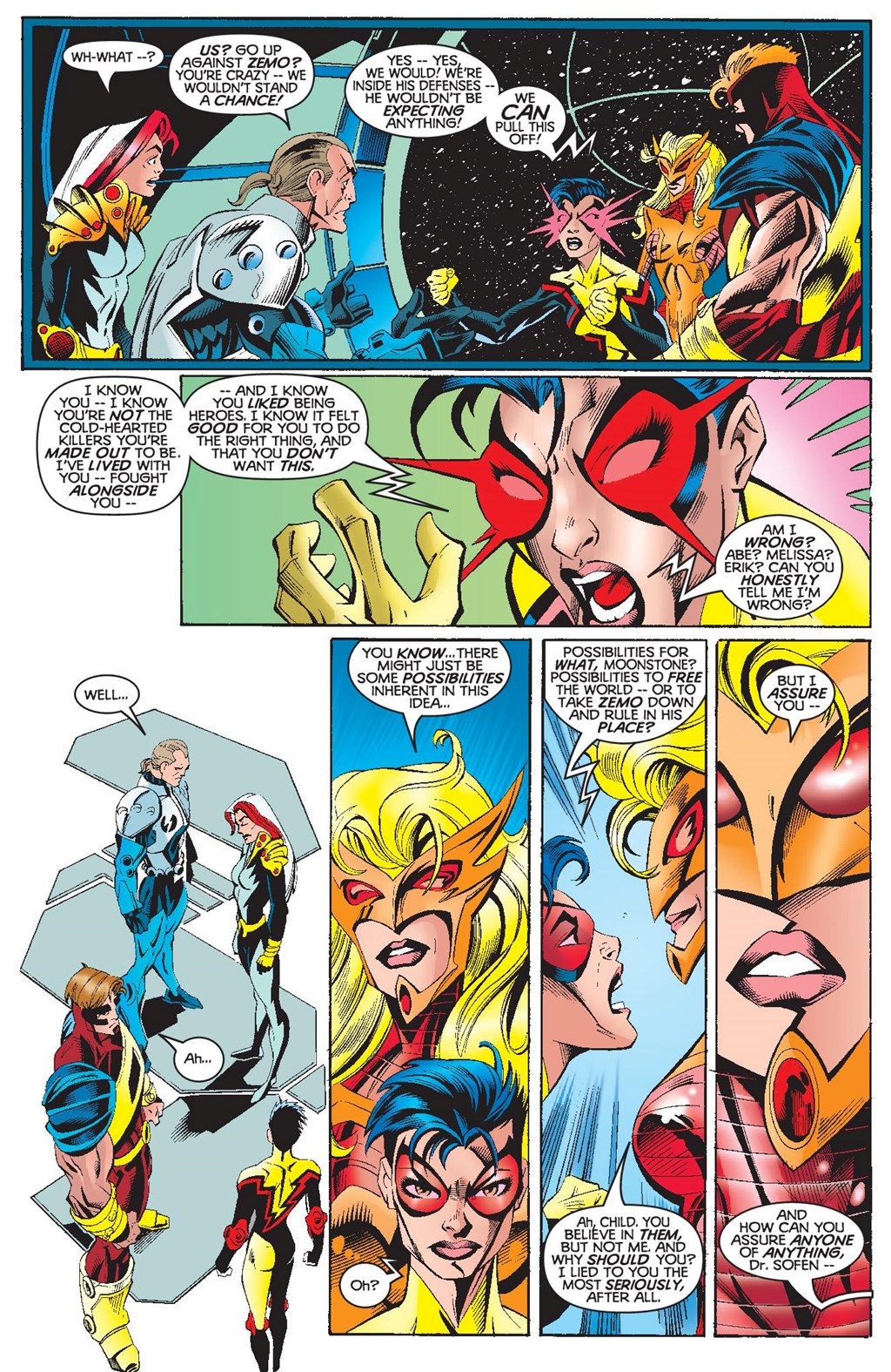 Read online Thunderbolts Epic Collection: Justice, Like Lightning comic -  Issue # TPB (Part 5) - 26