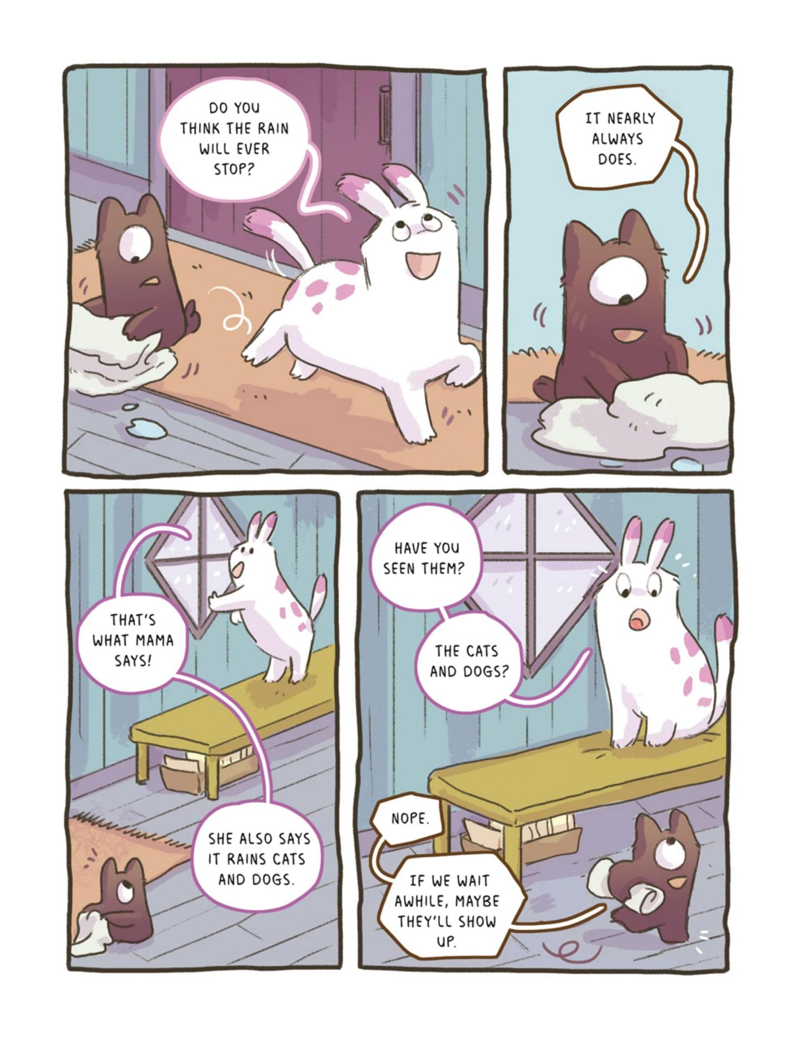 Read online Monster Friends comic -  Issue # TPB (Part 2) - 56