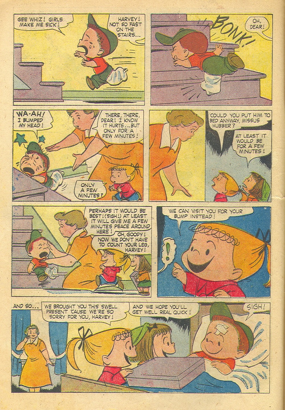 Read online Dell Giant comic -  Issue #28 - 66