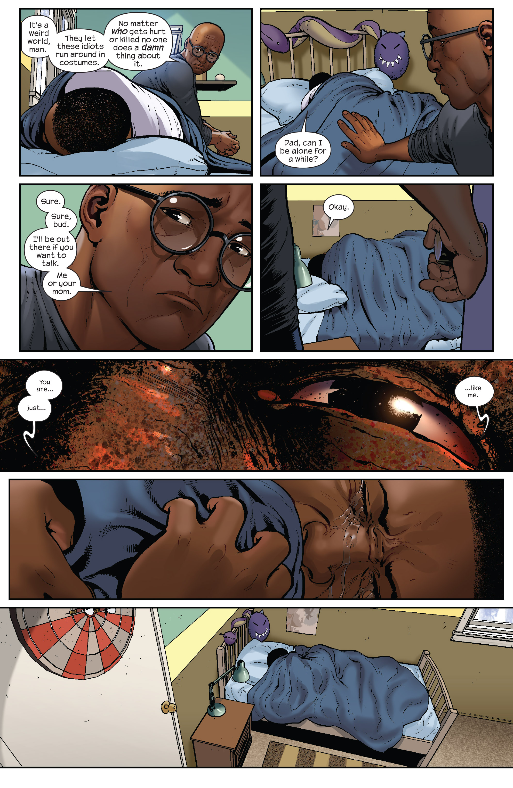 Read online Miles Morales: Spider-Man Omnibus comic -  Issue # TPB 1 (Part 3) - 51