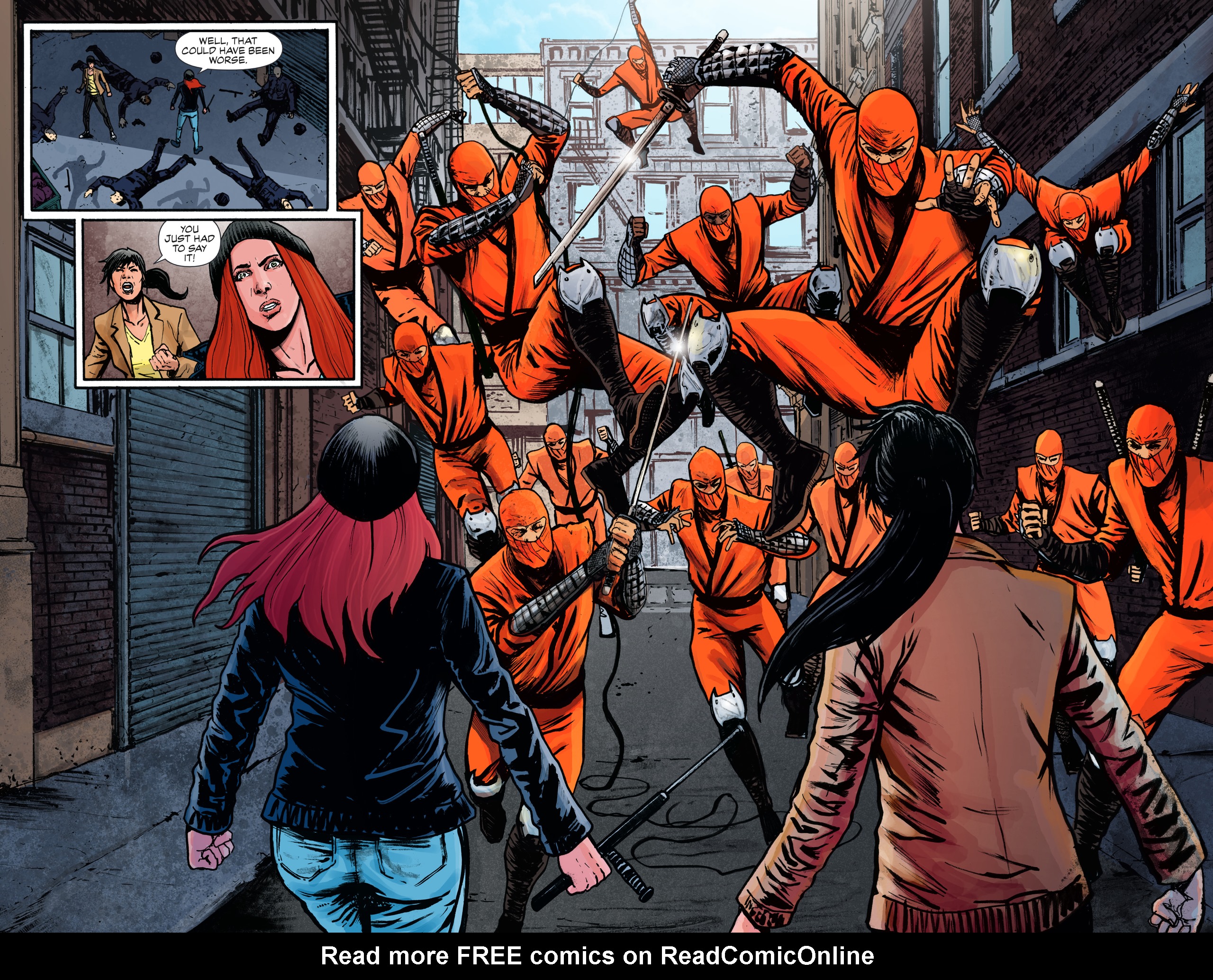 Read online Dead Legends II comic -  Issue #2 - 18