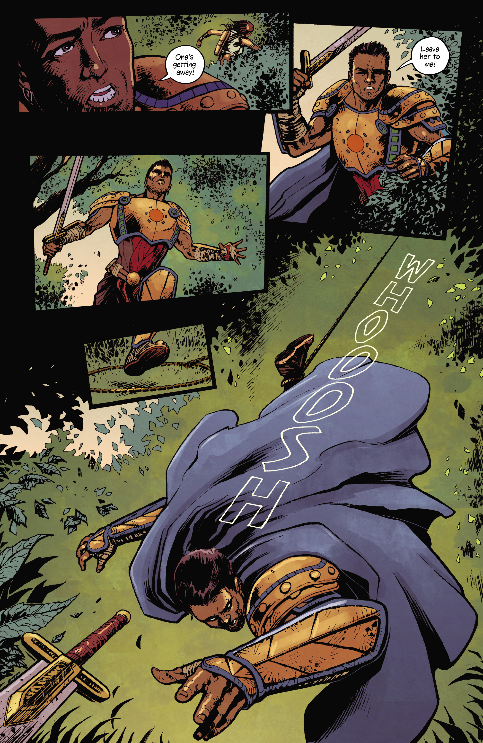 Read online Mezo comic -  Issue # TPB 1 - 71