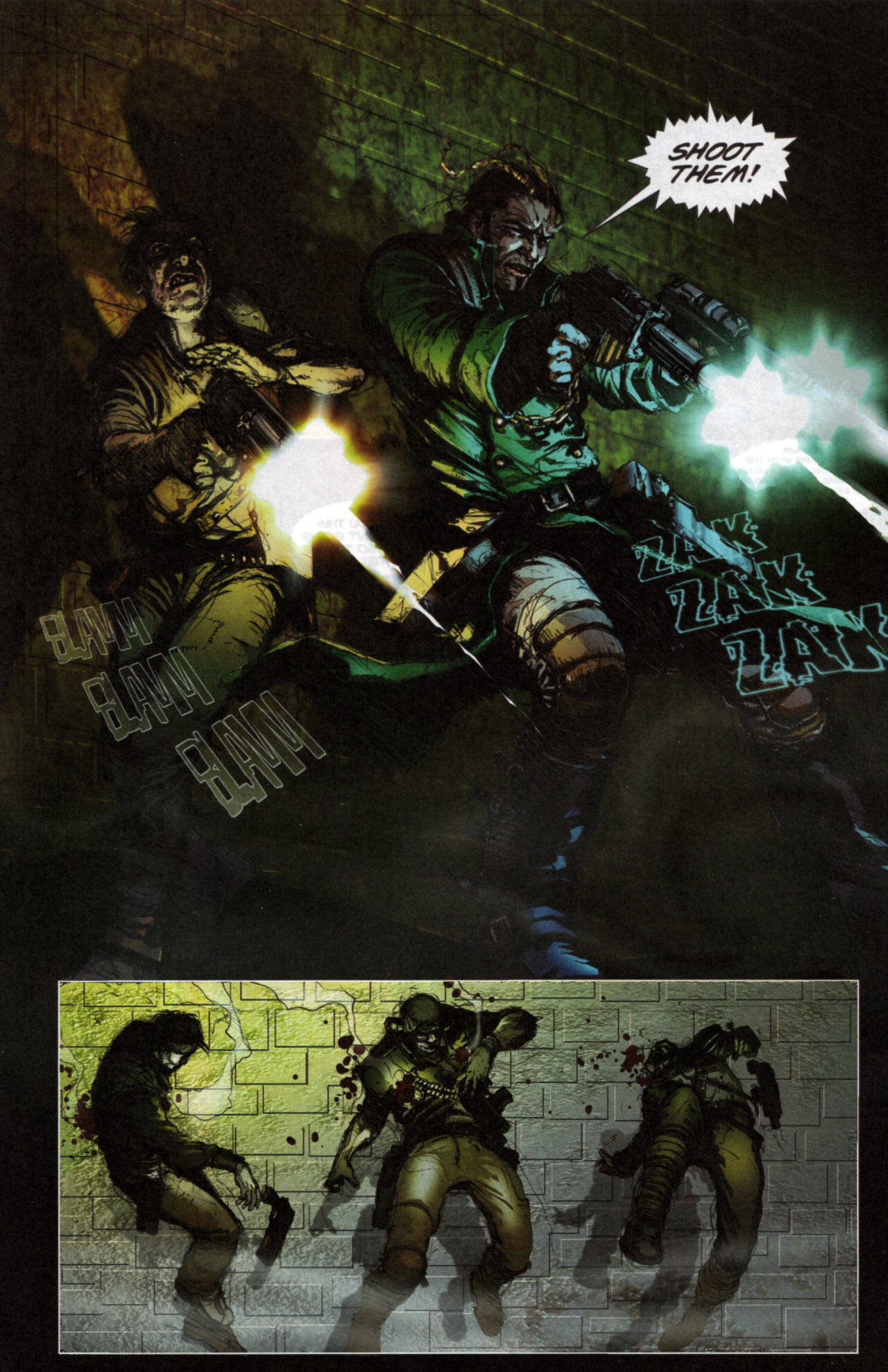Read online Warhammer Monthly comic -  Issue #50 - 33