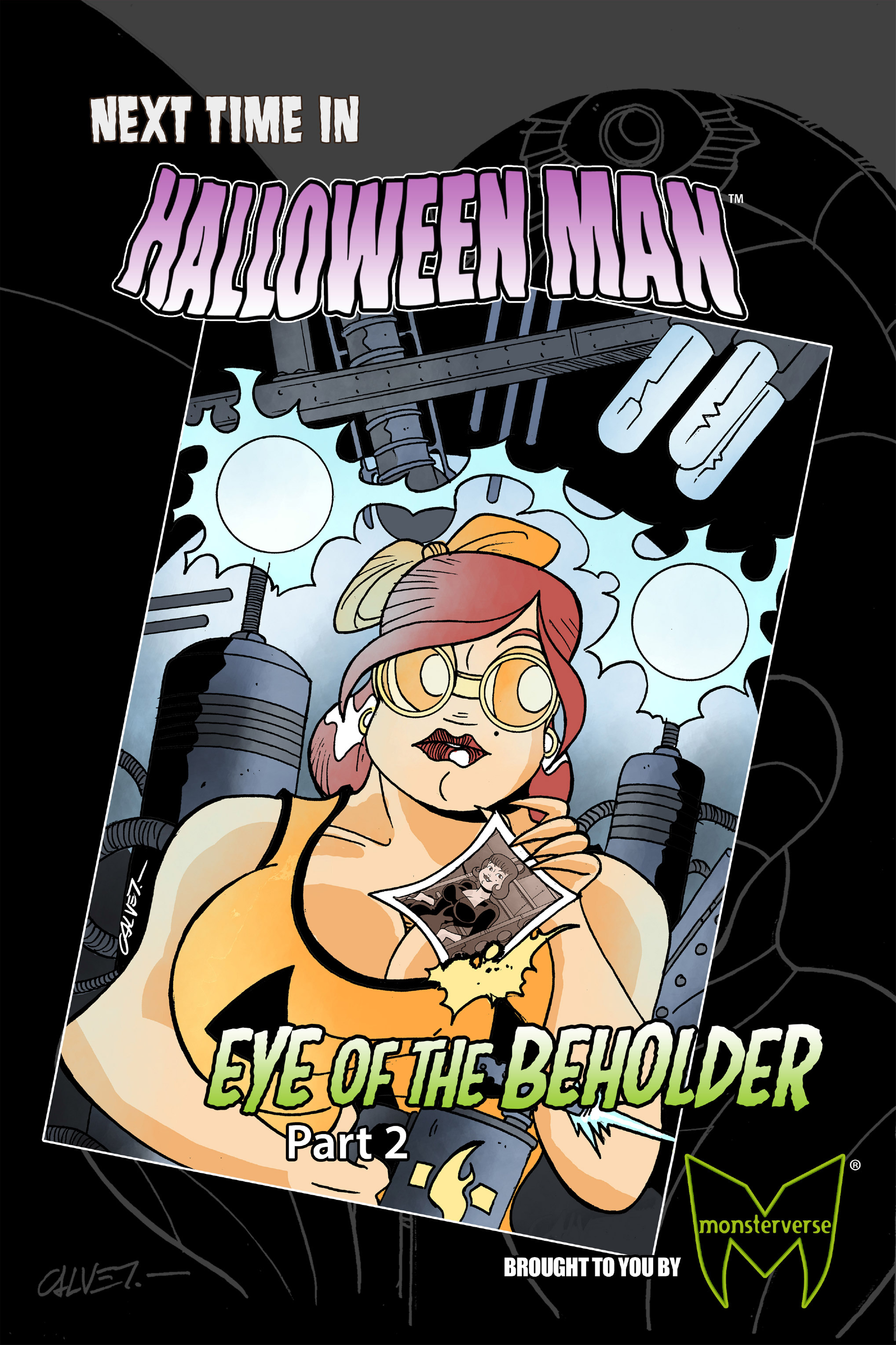 Read online Halloween Man comic -  Issue #2 - 58