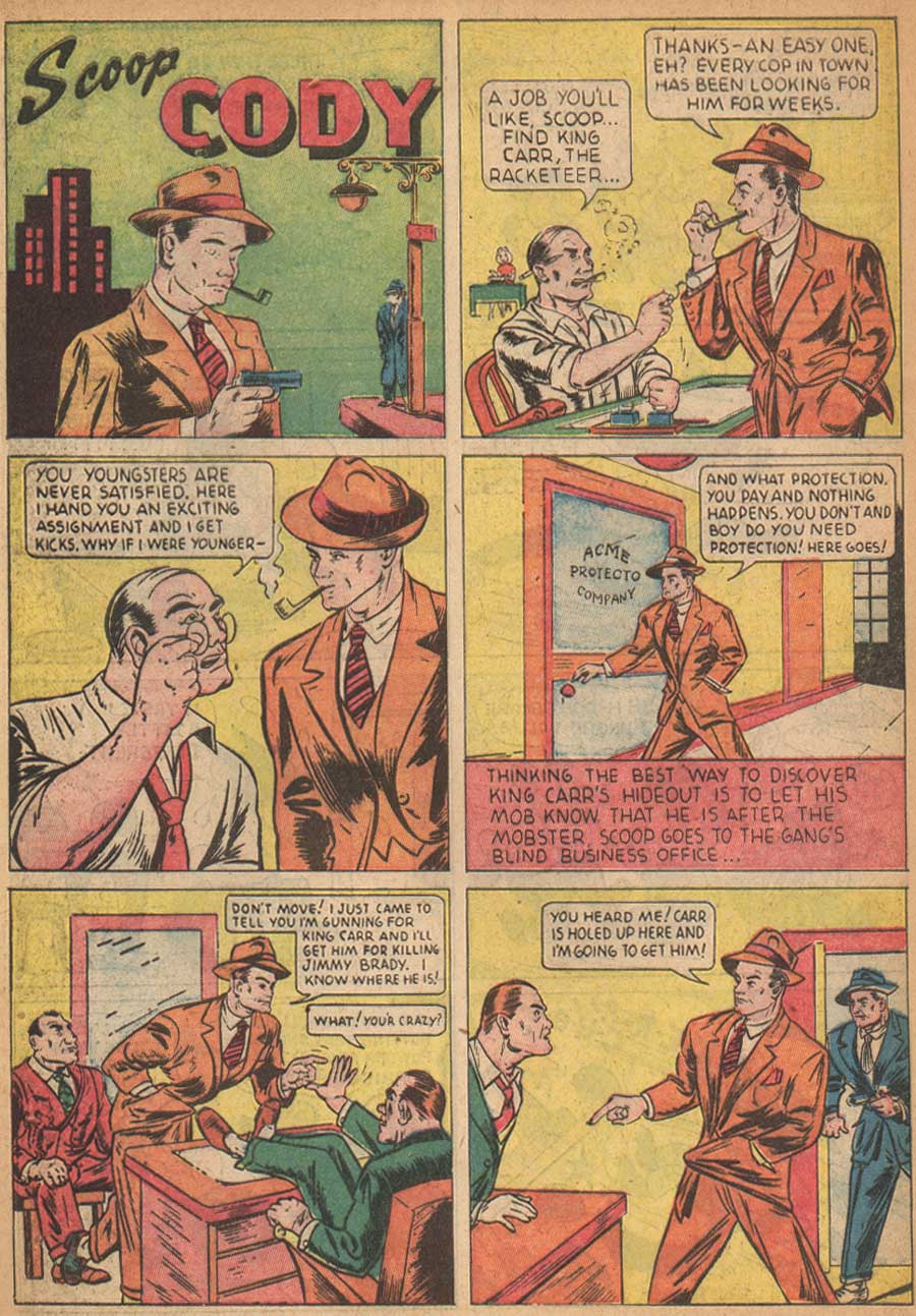 Read online Blue Ribbon Comics (1939) comic -  Issue #2 - 28