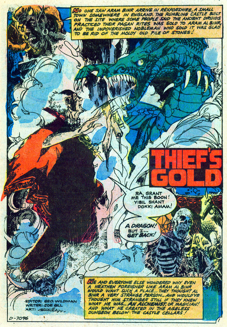 Read online Monster Hunters comic -  Issue #5 - 16